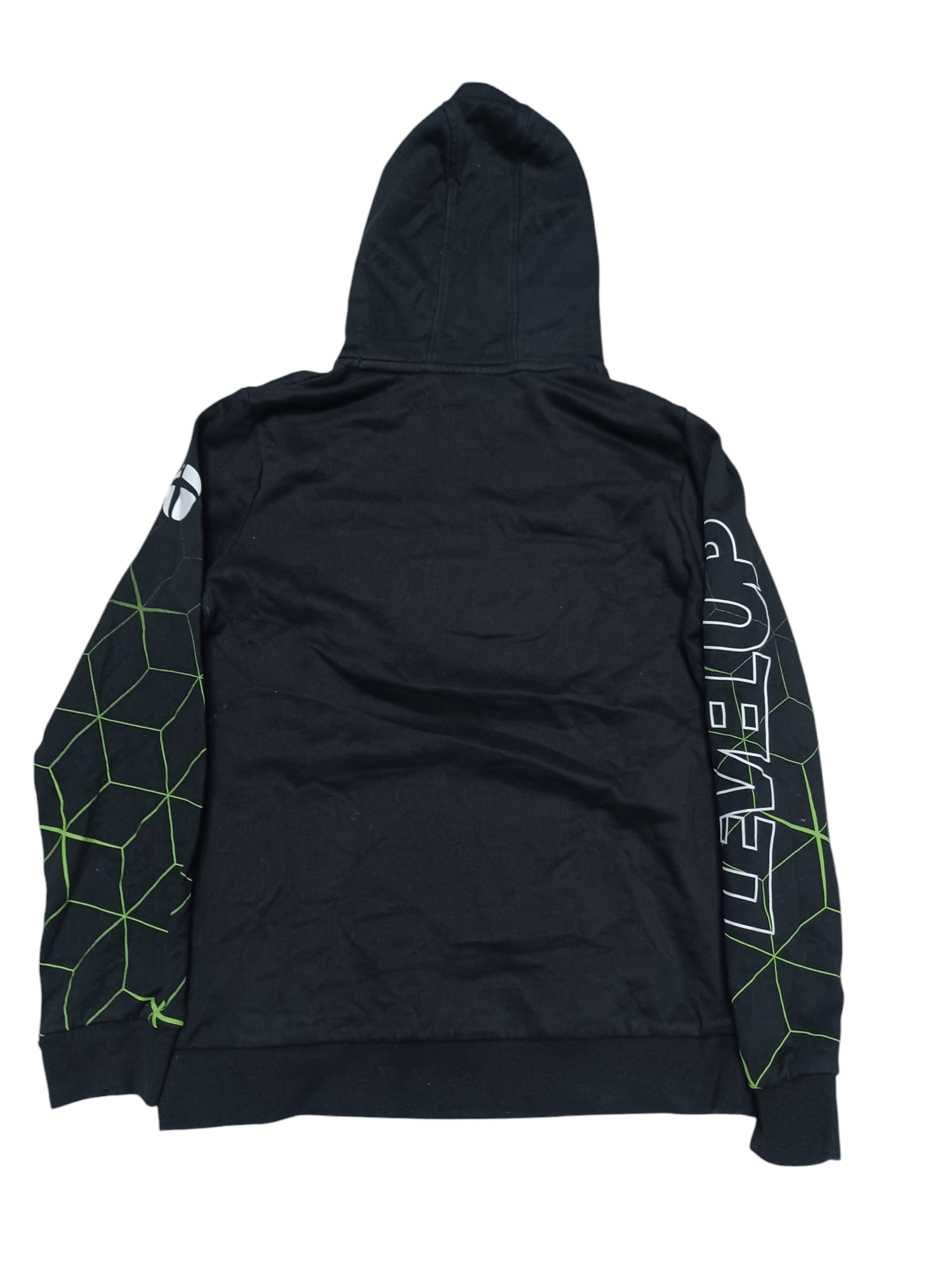 Other XBOX LEVEL UP FIRE HOODIE STREETWEAR GAMING Size US M / EU 48-50 / 2 - 3 Thumbnail