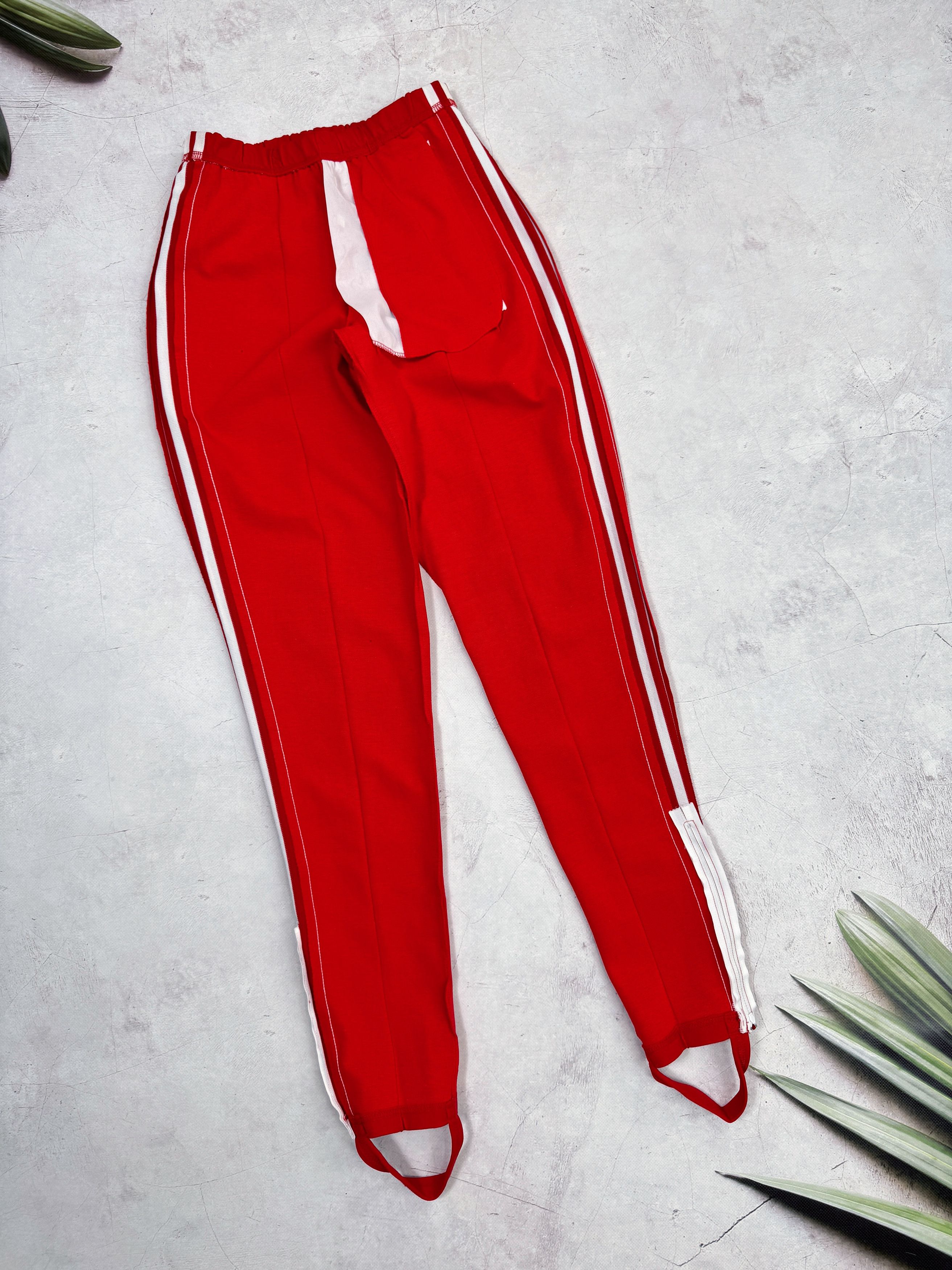 Adidas × Vintage Vintage 80s Adidas Track Suit Jacket & Pants HONG KONG Size US XS / EU 42 / 0 - 20 Thumbnail