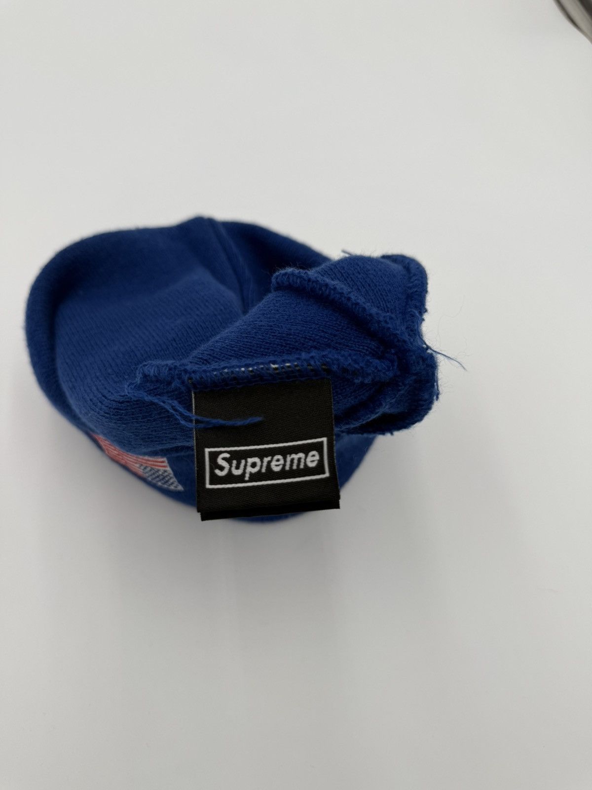 Supreme Supreme New Era Championship Beanie Size ONE SIZE - 5 Thumbnail