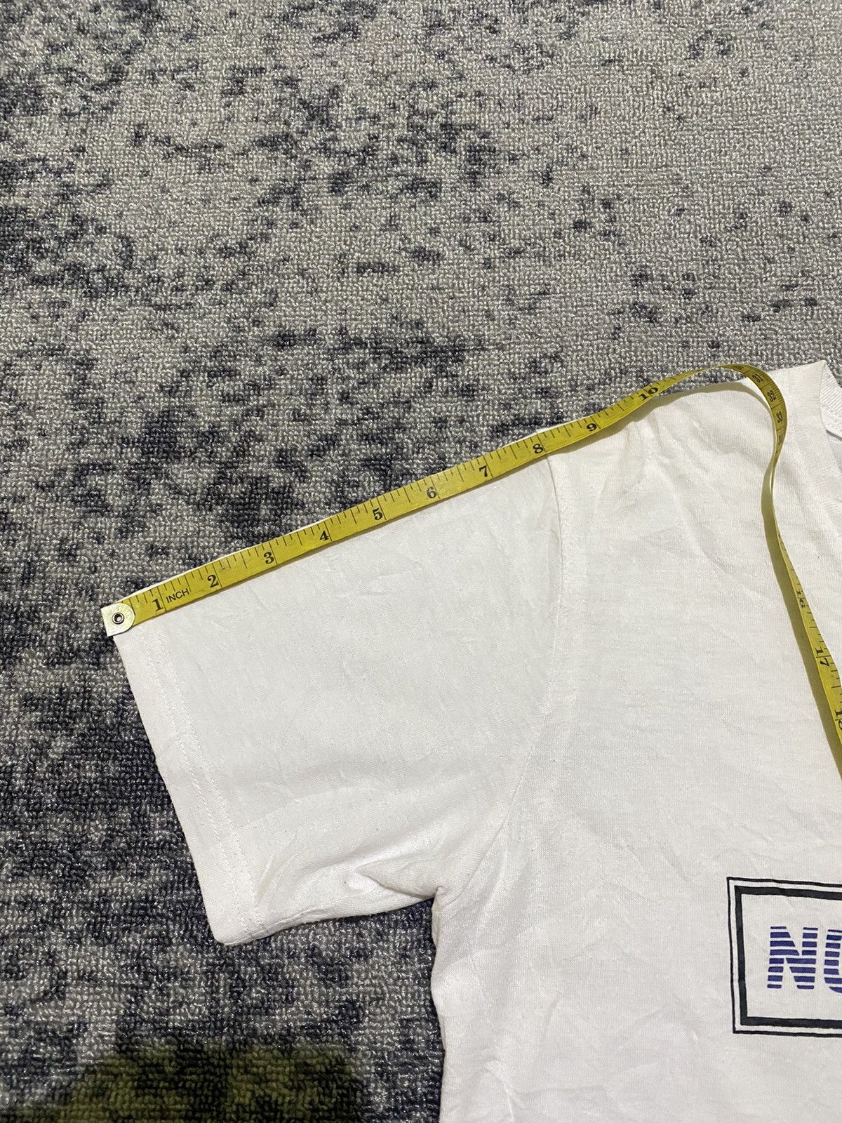 Japanese Brand Number (N)ine tshirt Size US M / EU 48-50 / 2 - 9 Thumbnail