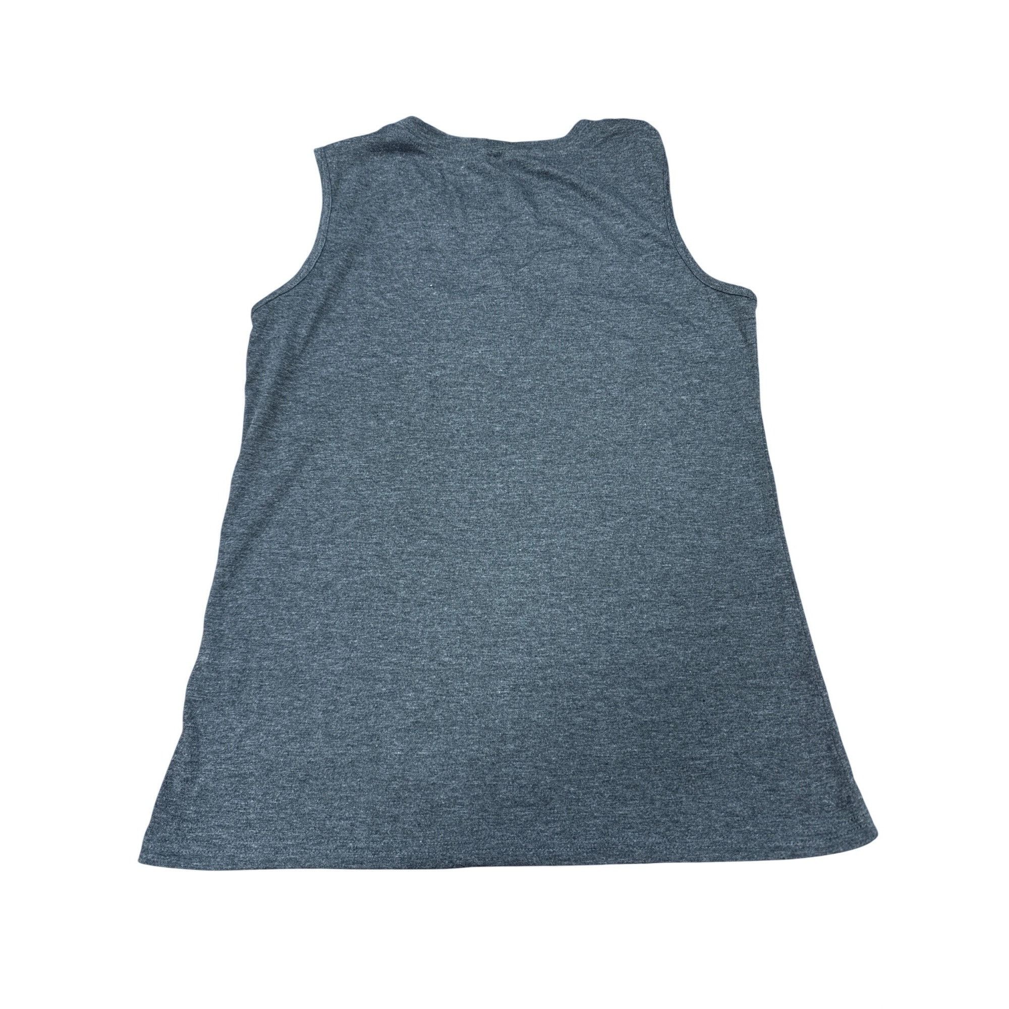 Other Smooth As Tennessee Whiskey Tank Top Soft Gray Sleeveless S Size S / US 4 / IT 40 - 4 Thumbnail