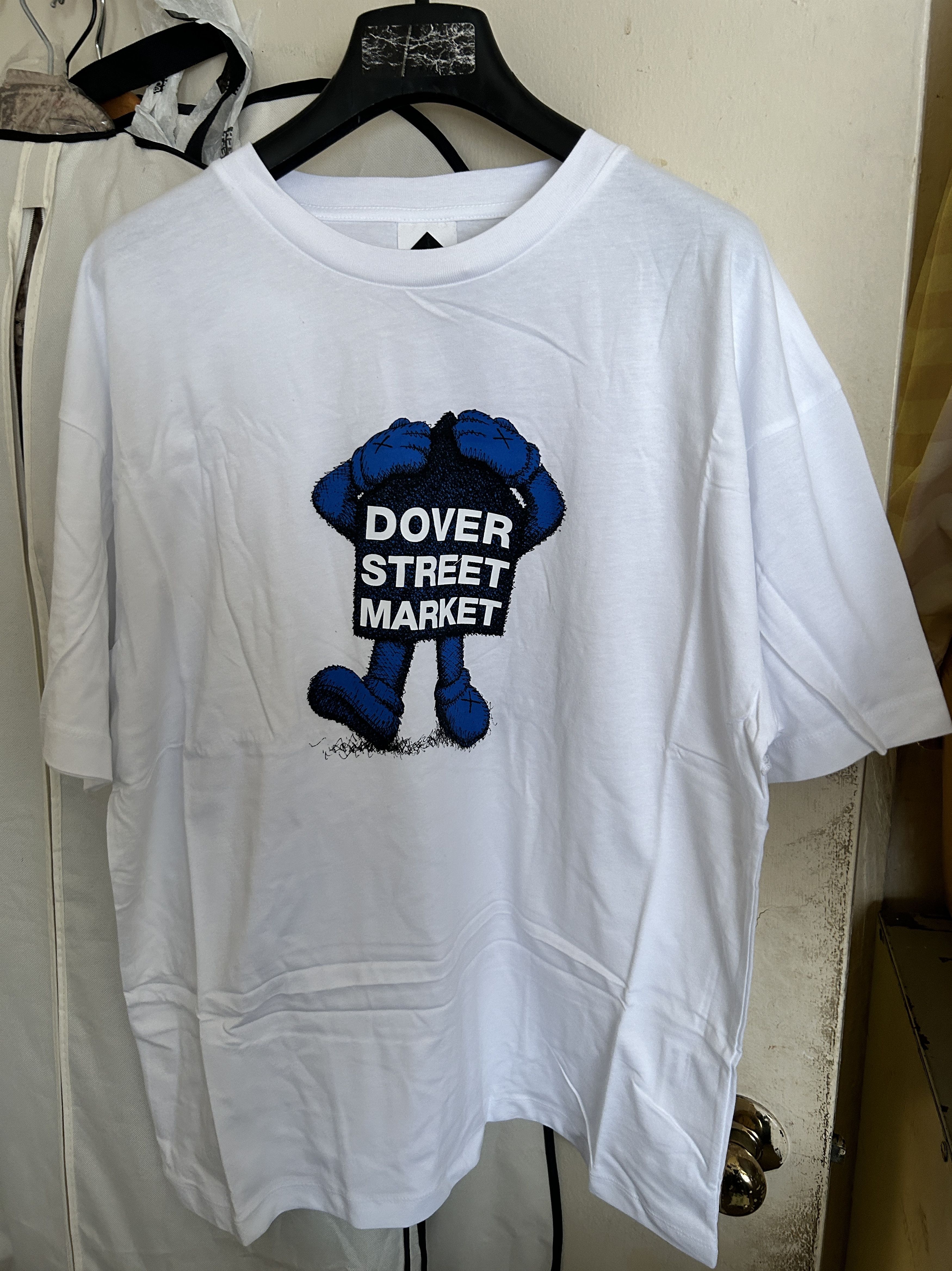 Dover Street Market × Kaws | Grailed