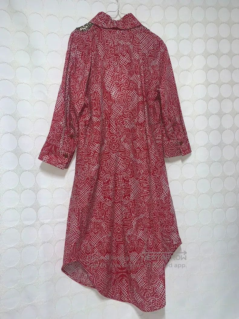 Vivienne Westwood Vivienne Westwood Sequin Patchwork Shirt Dress Size S / US 4 / IT 40 - 7 Thumbnail