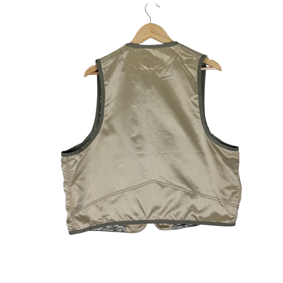 Dezert ☀️DEZERT JAPAN ARCHIVE TACTICAL VEST COMME DES GARCONS Size US M / EU 48-50 / 2 - 6 Thumbnail