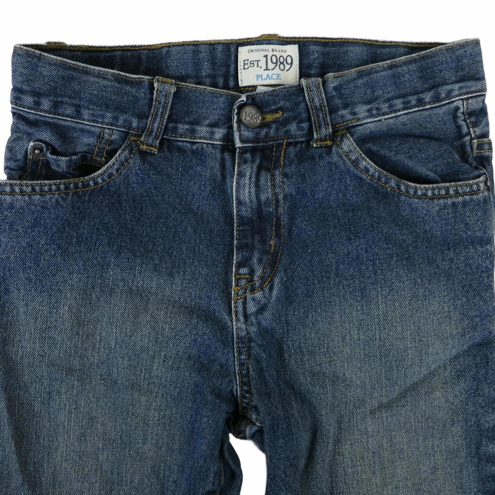 Other The Children's Place Boys' Straight Leg Jeans Size 12 Size US 26 / EU 42 - 2 Thumbnail
