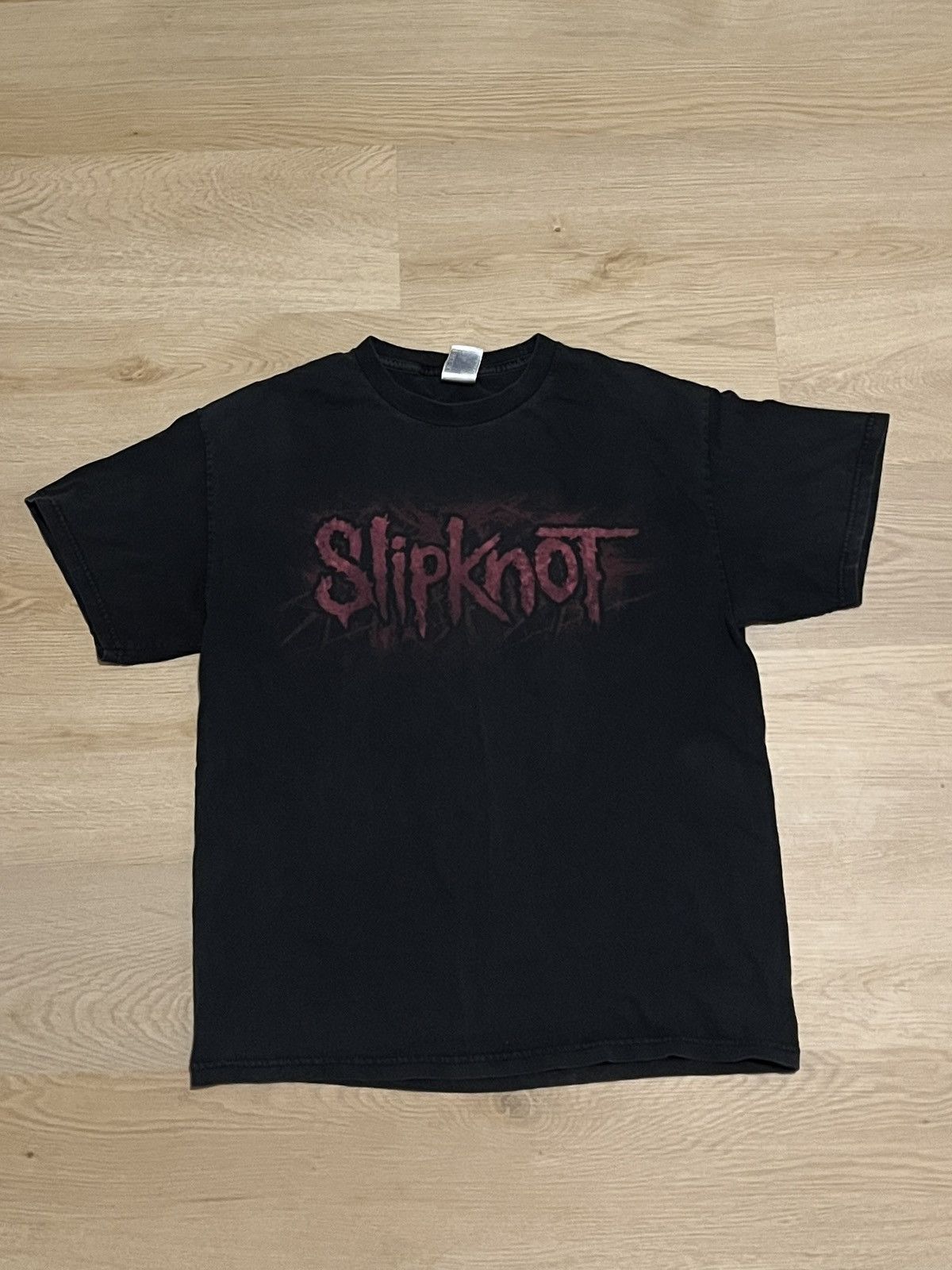 Slipknot SLIPKNOT vintage tee Size US M / EU 48-50 / 2 - 1 Thumbnail