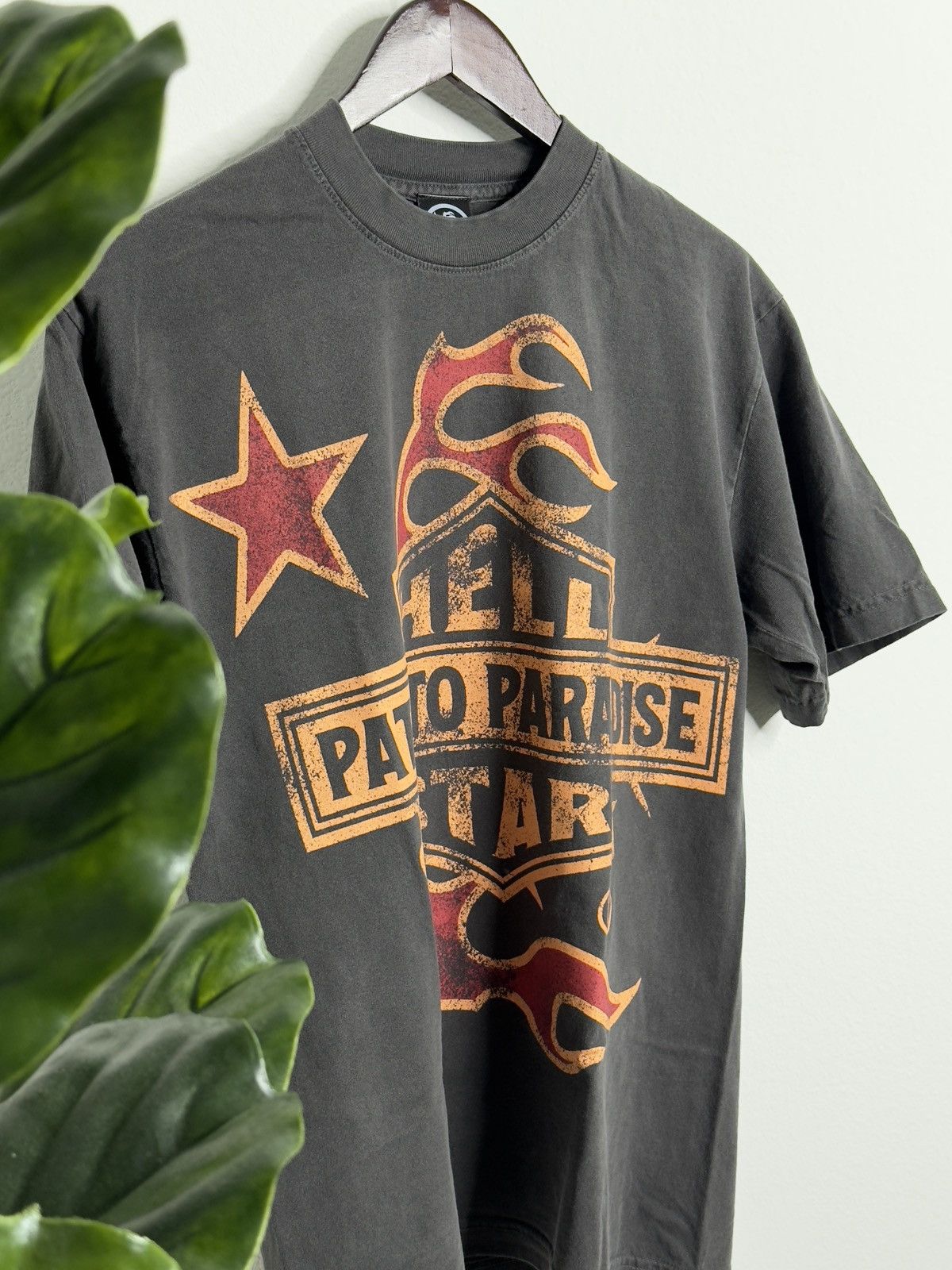 HELLSTAR Hellstar Studios Biker Tour Tee Size US S / EU 44-46 / 1 - 1 Thumbnail