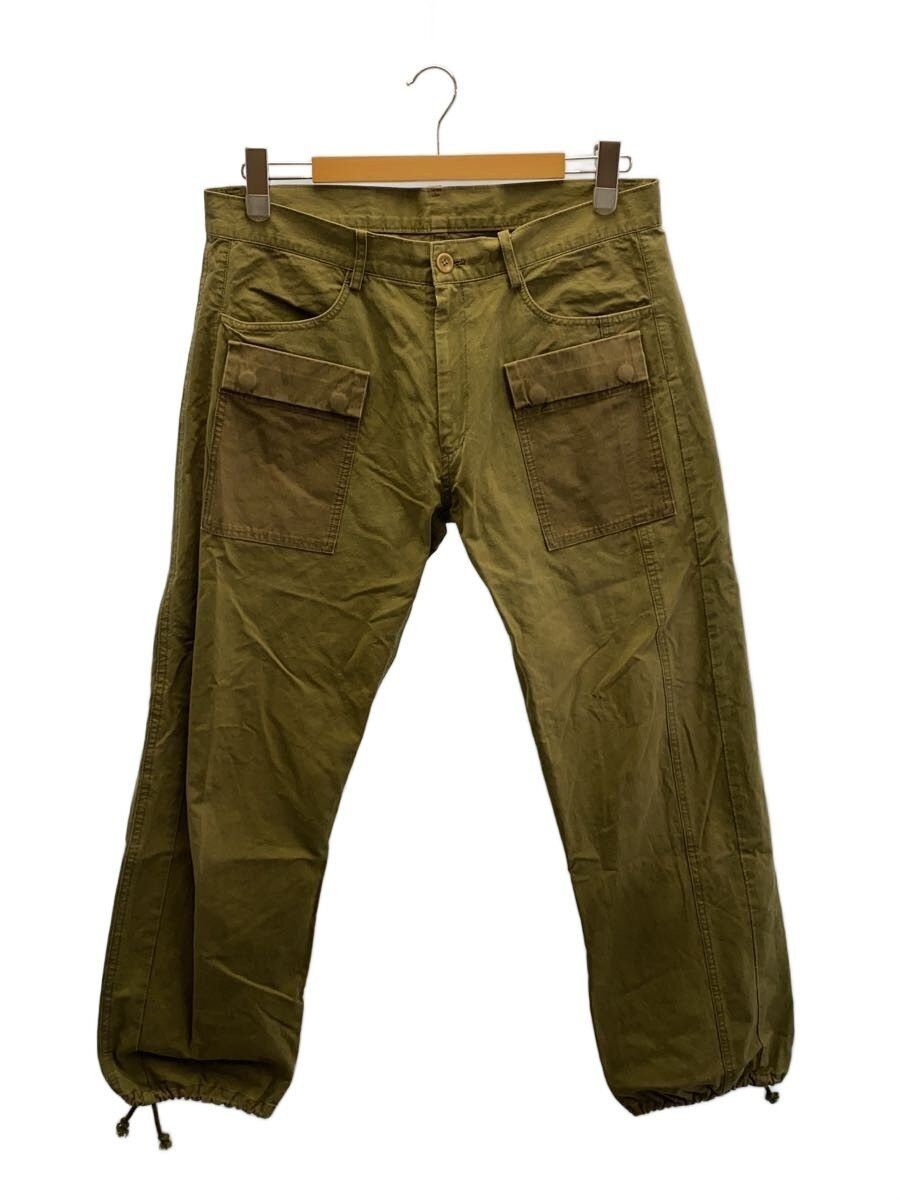 Yohji Yamamoto Cargo Pants Size US 33 - 1 Thumbnail