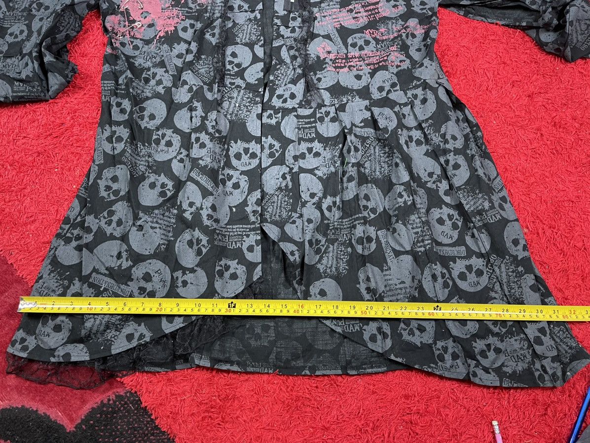 Other Rare!! Mad Girls Mad Punk seditionaries kimono Size L / US 10 / IT 46 - 5 Thumbnail