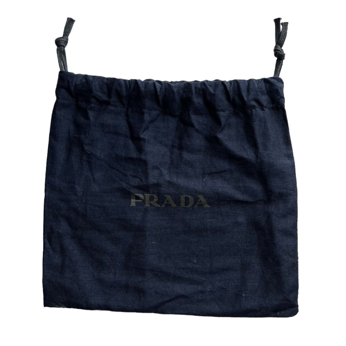 Prada Prada Logo Bifold Wallet Size ONE SIZE - 8 Thumbnail