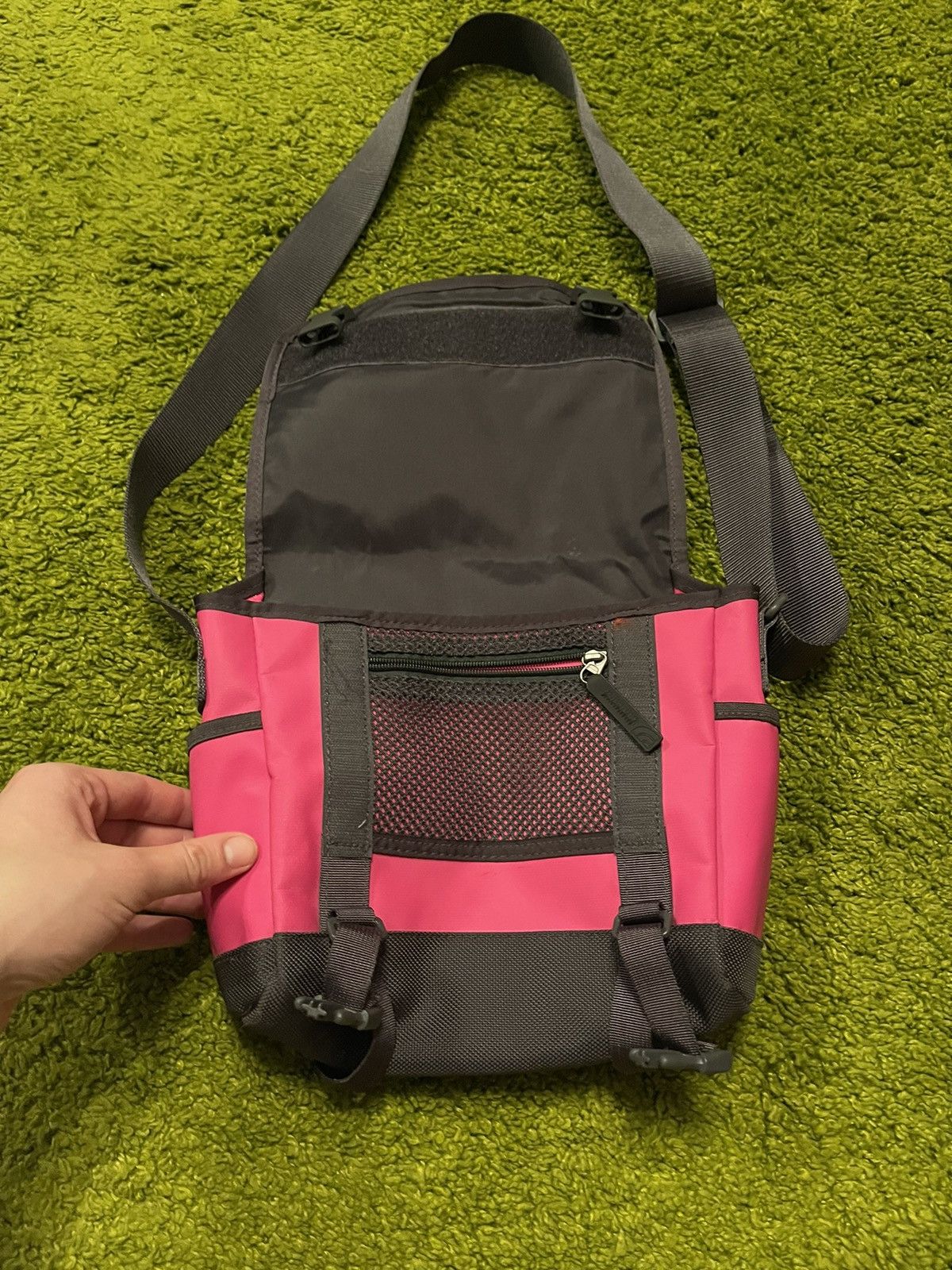 Designer × The North Face The North Face TNF gorpcore style messenger shoulder bag Size ONE SIZE - 8 Thumbnail