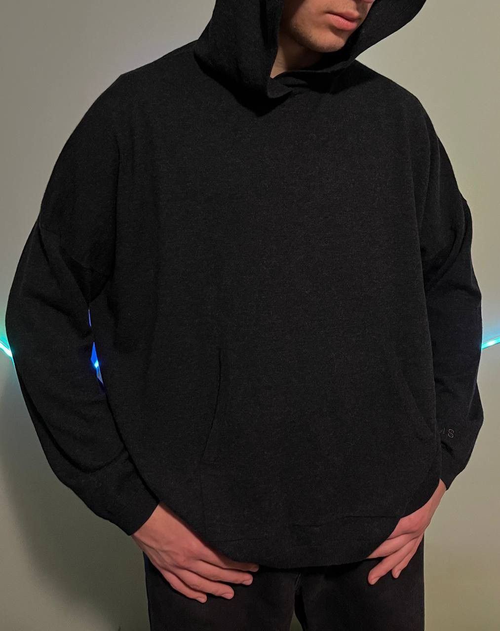 Acne Studios Acne Studios Wool Hoodie Cashmere Size US S / EU 44-46 / 1 - 12 Thumbnail