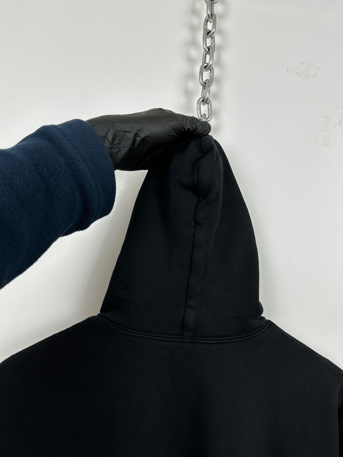 Gap Kids YZY X Gap Black Perfect Hoodie 6-7 years Size US S / EU 44-46 / 1 - 17 Thumbnail