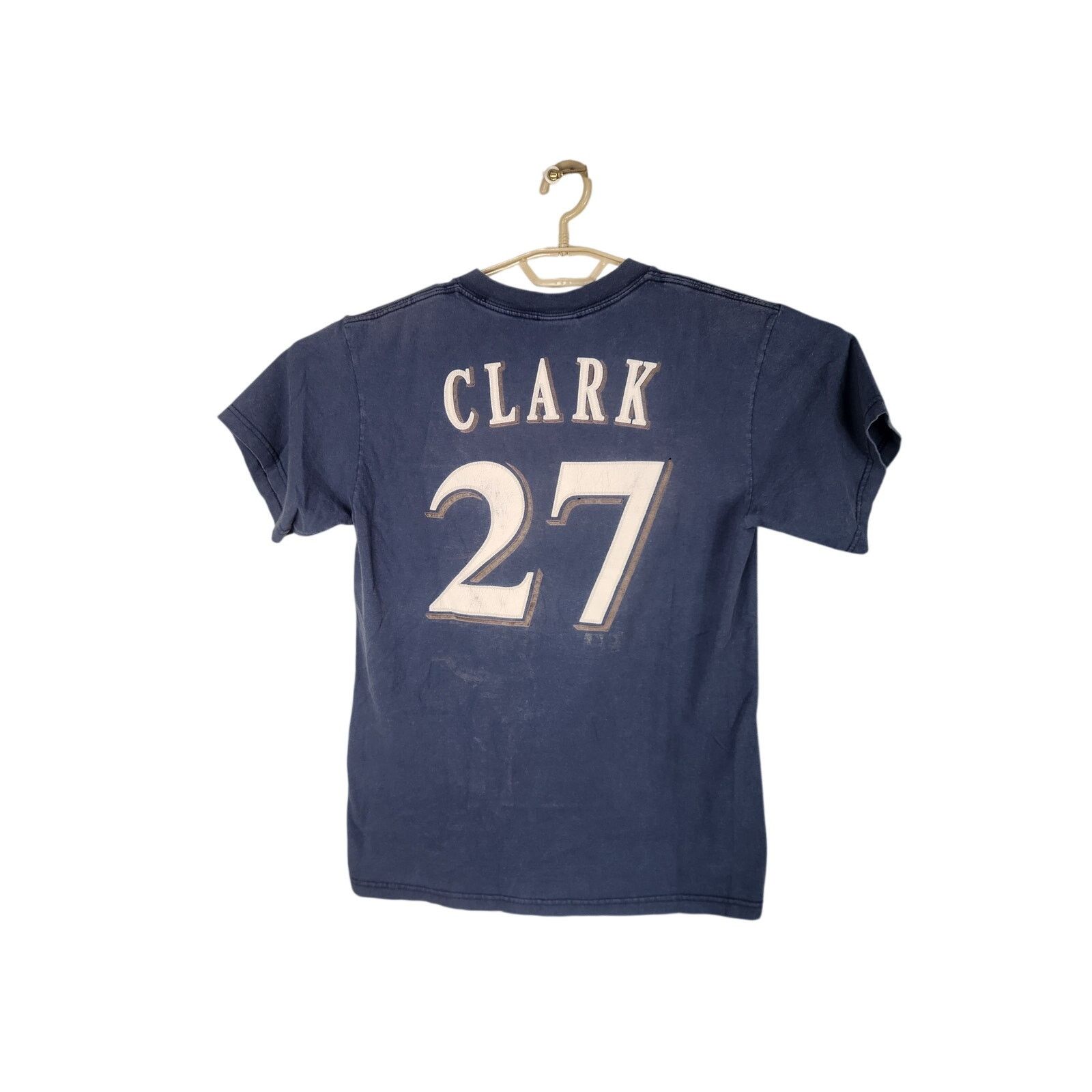 Lee Vintage Y2K Brewers Brady Clark T Fits like Men's Medium Size US M / EU 48-50 / 2 - 2 Thumbnail