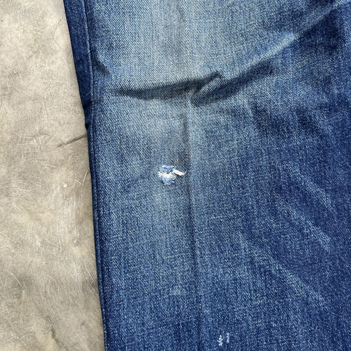 Levi's Vintage Levis 501 Distressed Jeans Size US 36 / EU 52 - 8 Thumbnail