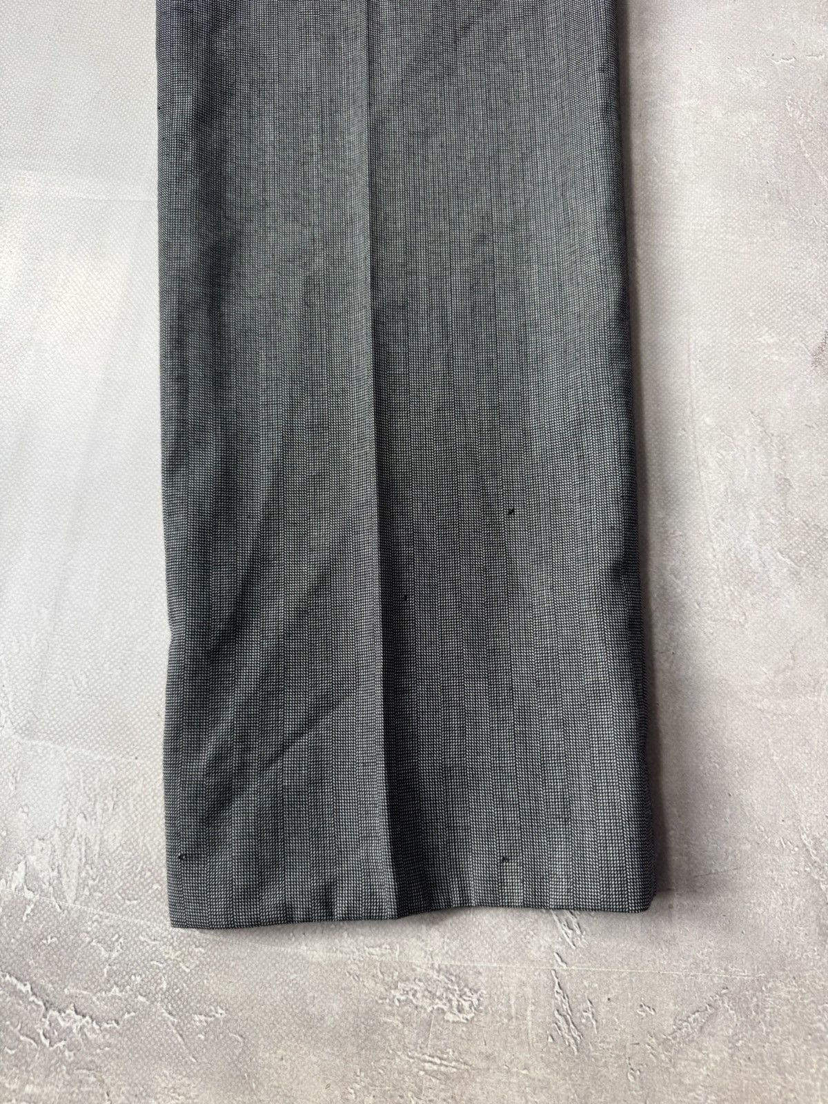 Gucci Gucci Distressed Trouser Pants Size 52R - 18 Thumbnail