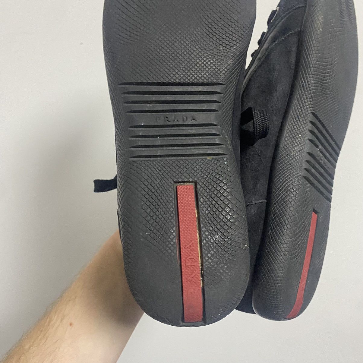 Prada Prada Sneakers Size US 5 / EU 37 - 6 Thumbnail