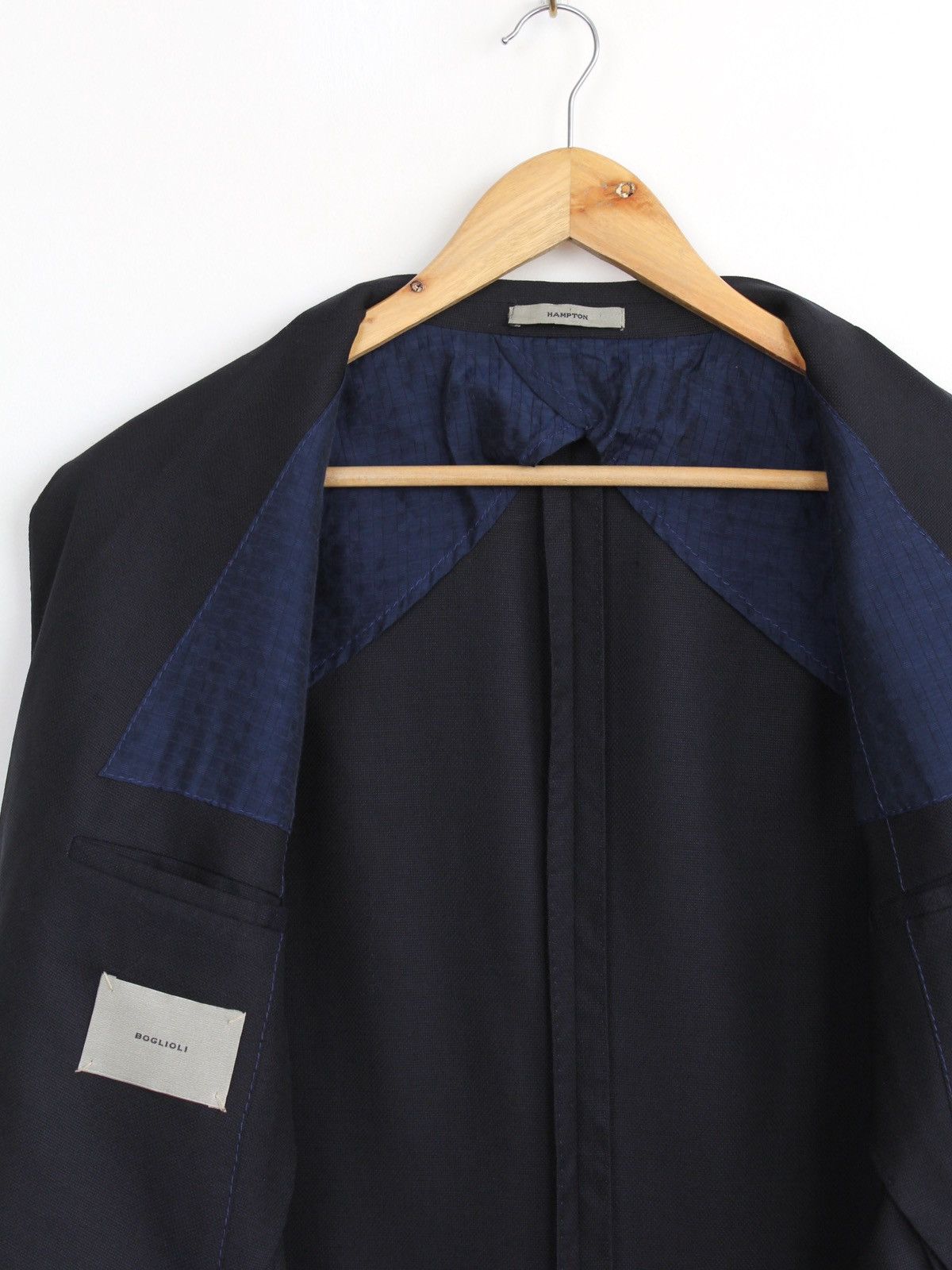 Boglioli Boglioli Hampton Lightweight Jacket Blazer Size 52R - 6 Thumbnail