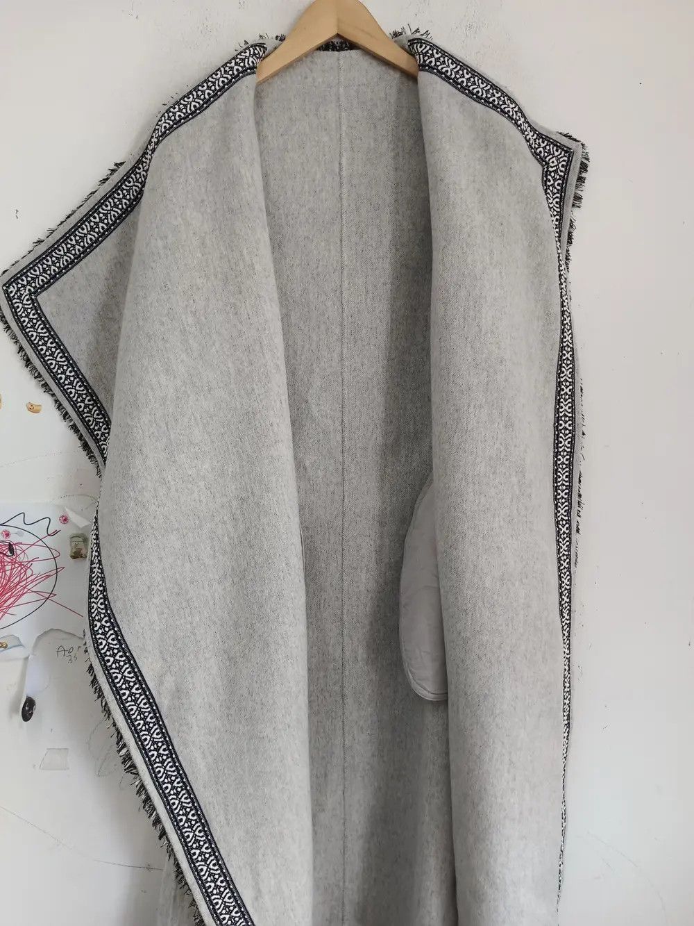 14th Addiction × If Six Was Nine Rare Vivienne Tam China Chic Trench Coat Size US M / EU 48-50 / 2 - 3 Thumbnail