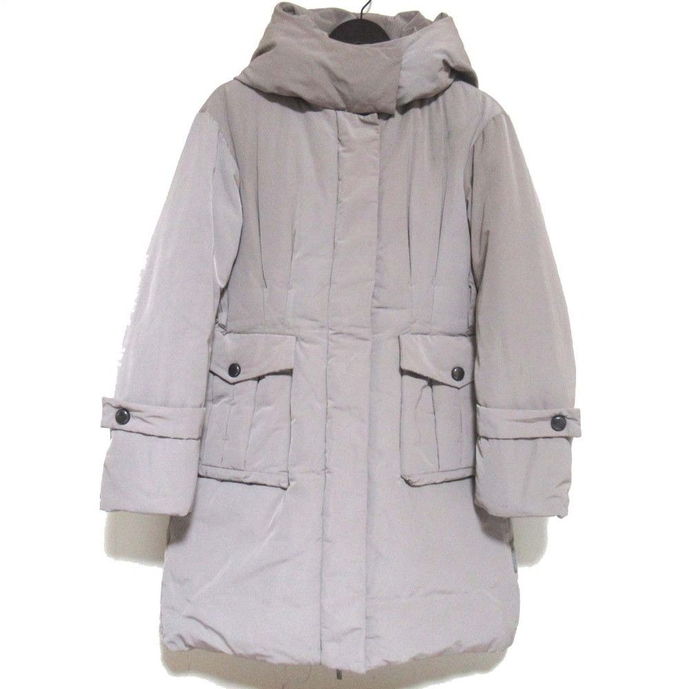 Moncler Moncler Moncler PRIMEVERE Down Coat Textile Outerwear DUTY FREE for USA Size ONE SIZE - 1 Thumbnail