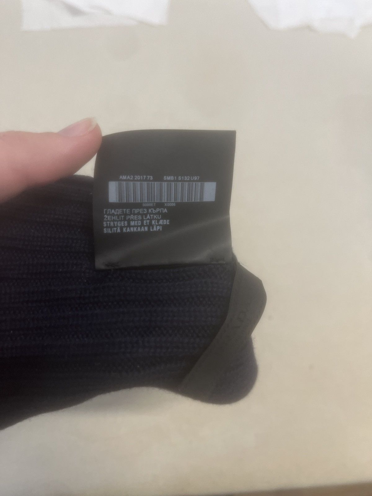 Prada Prada Linnea Rosa Hat Size ONE SIZE - 3 Thumbnail