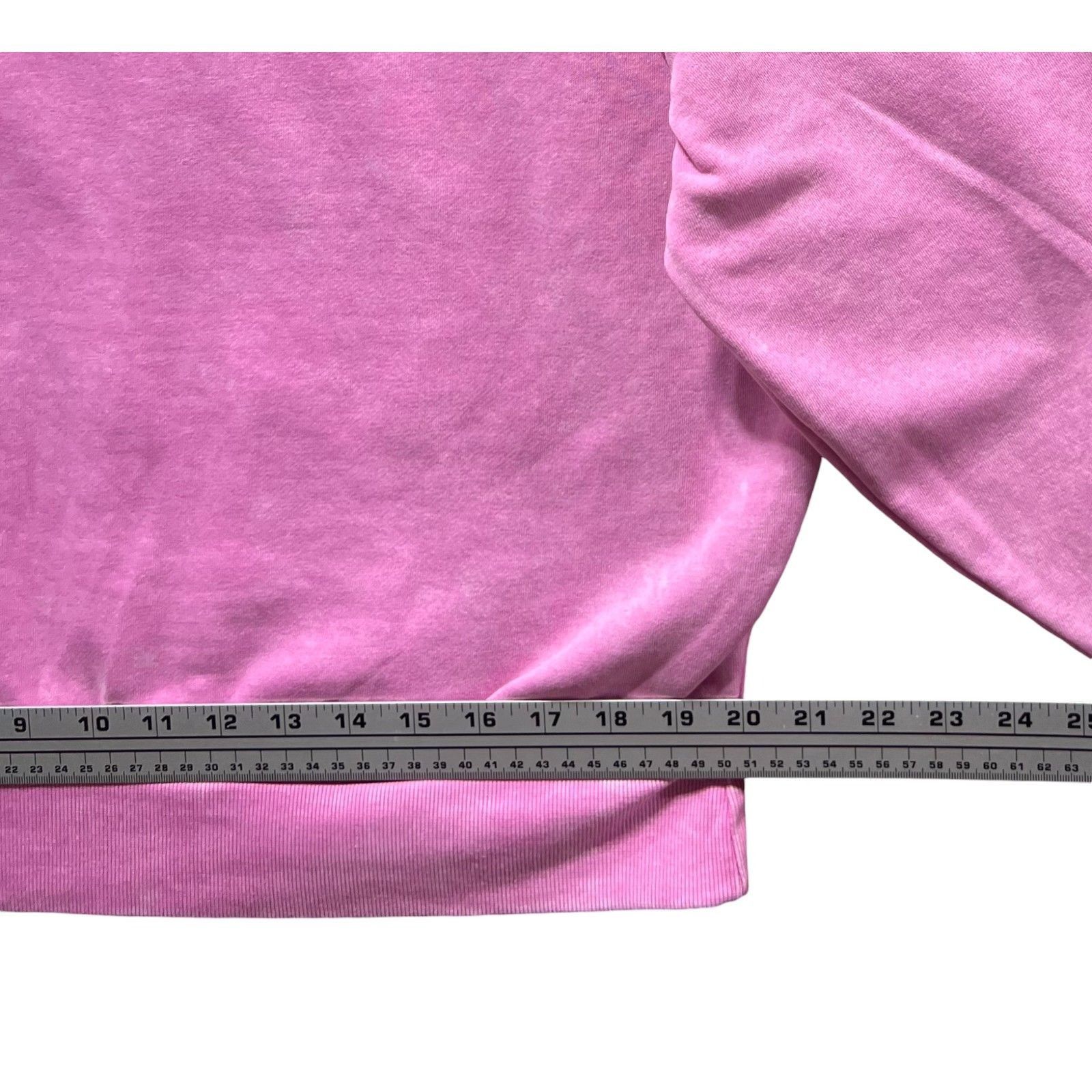 rue21 Rue 21 - Women's Long Sleeve Sweater - Pink - Large Size L / US 10 / IT 46 - 5 Thumbnail
