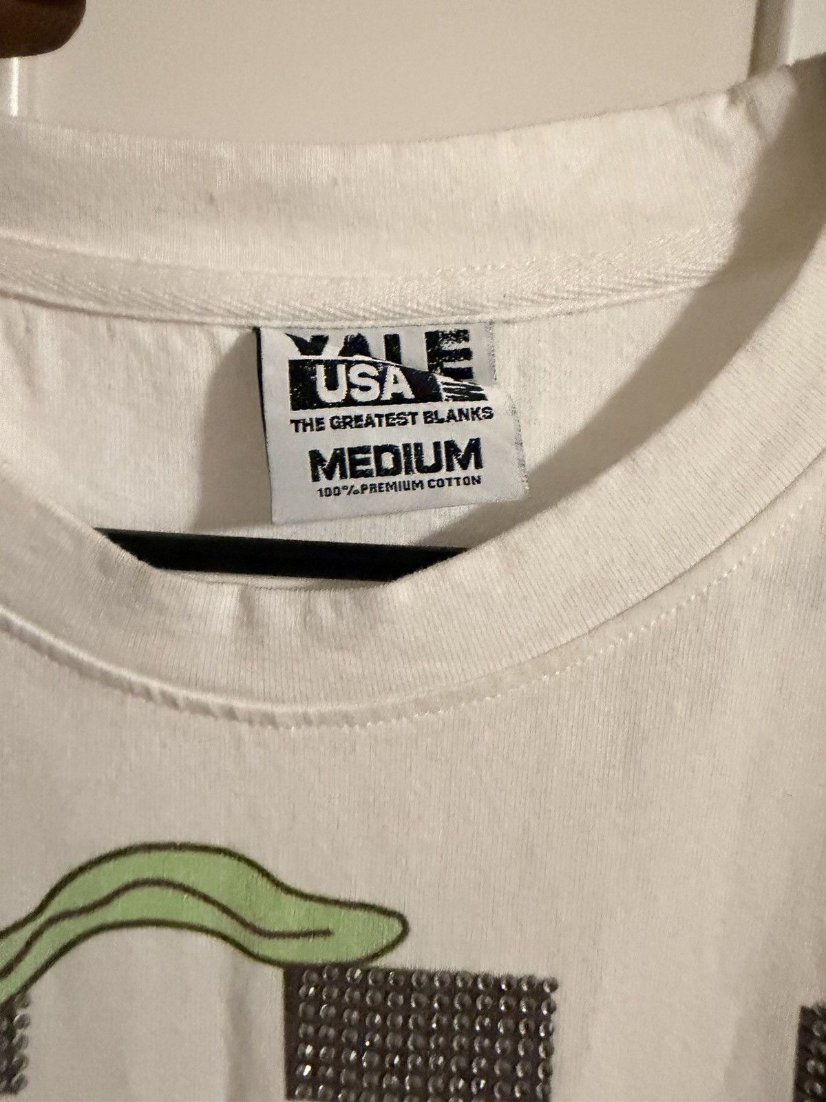 Vale Vale Vally Track Tee Size US M / EU 48-50 / 2 - 2 Thumbnail
