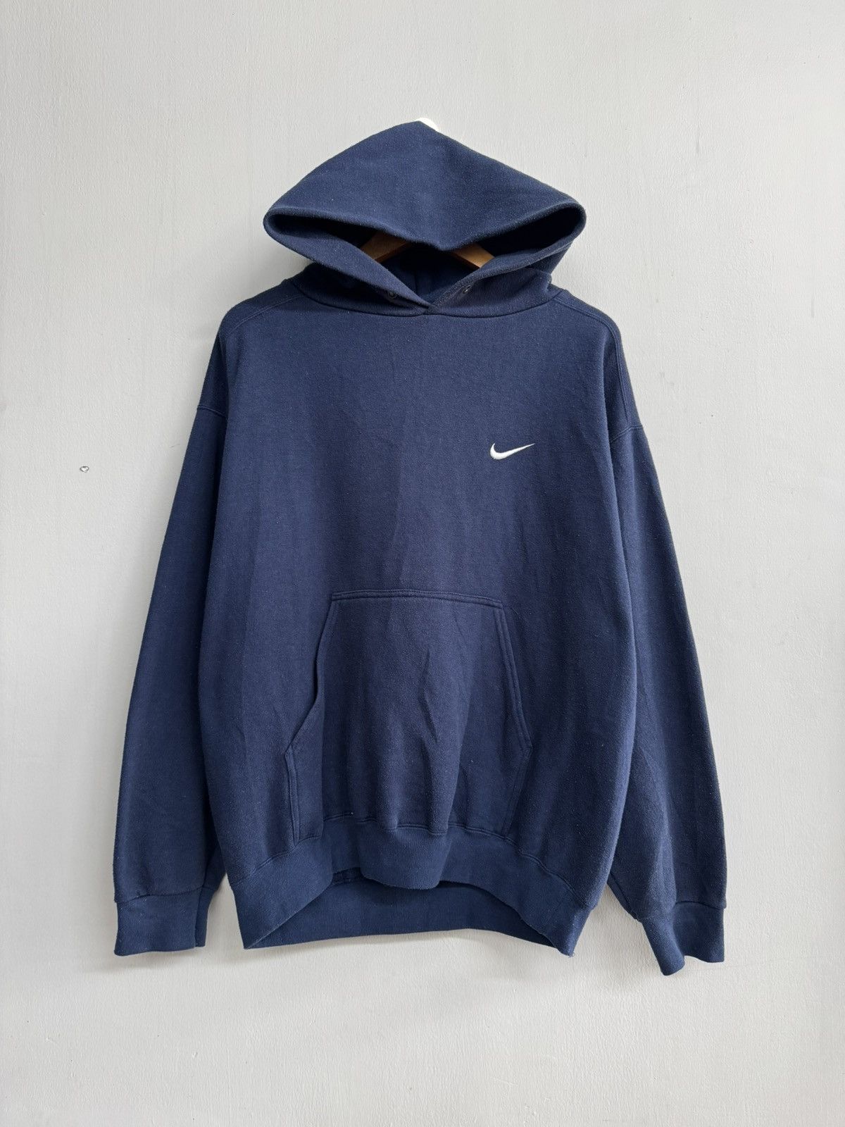 Nike VINTAGE 90’S NIKE HOODIE Size US M / EU 48-50 / 2 - 1 Thumbnail