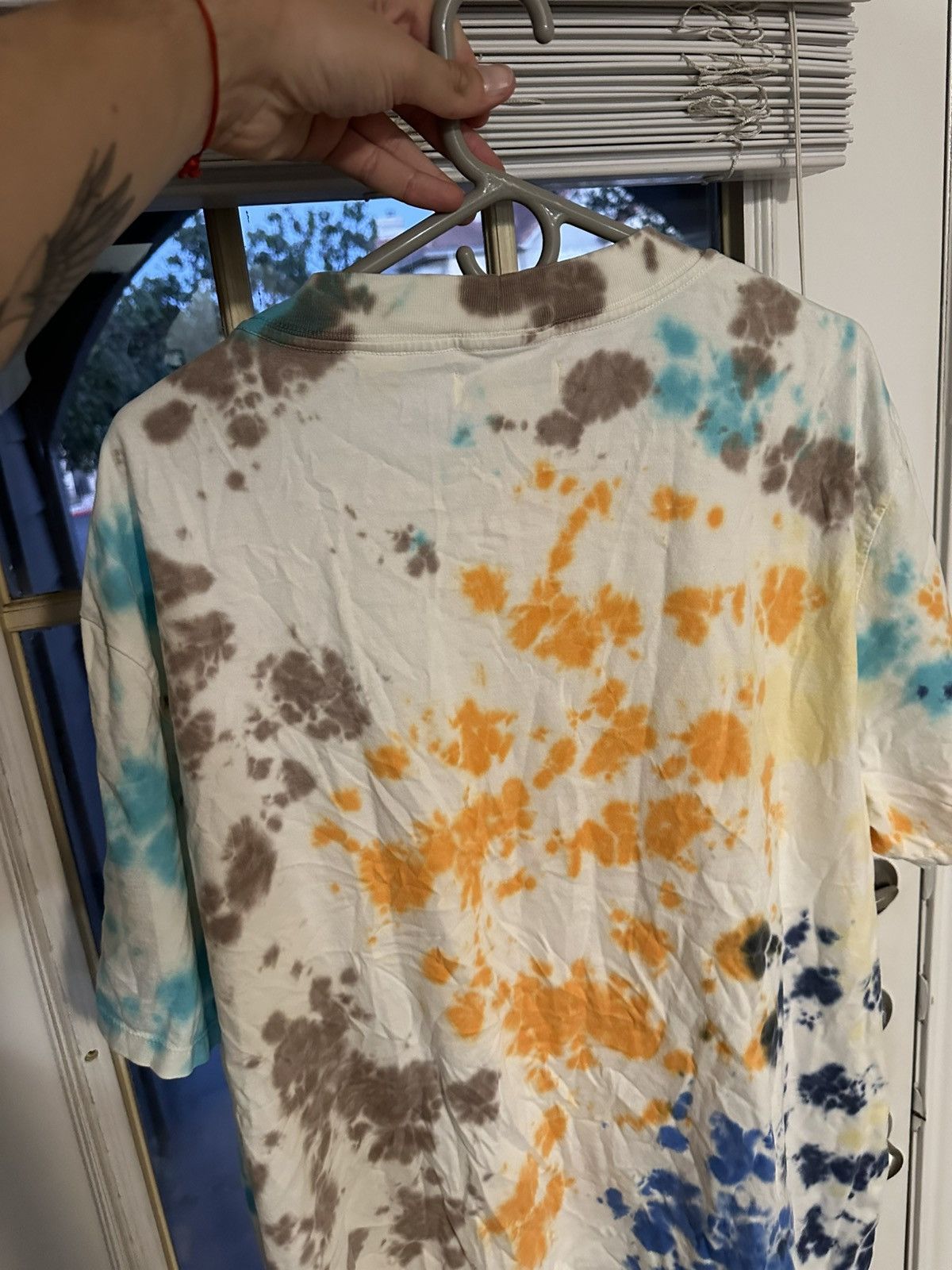 Guess × Market Chinatown market X Guess collab Tie Dye Size US XL / EU 56 / 4 - 3 Thumbnail