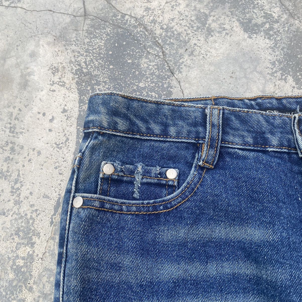 If Six Was Nine × Japanese Brand ANZUER JAPAN Braided Flare Size US 27 - 7 Thumbnail