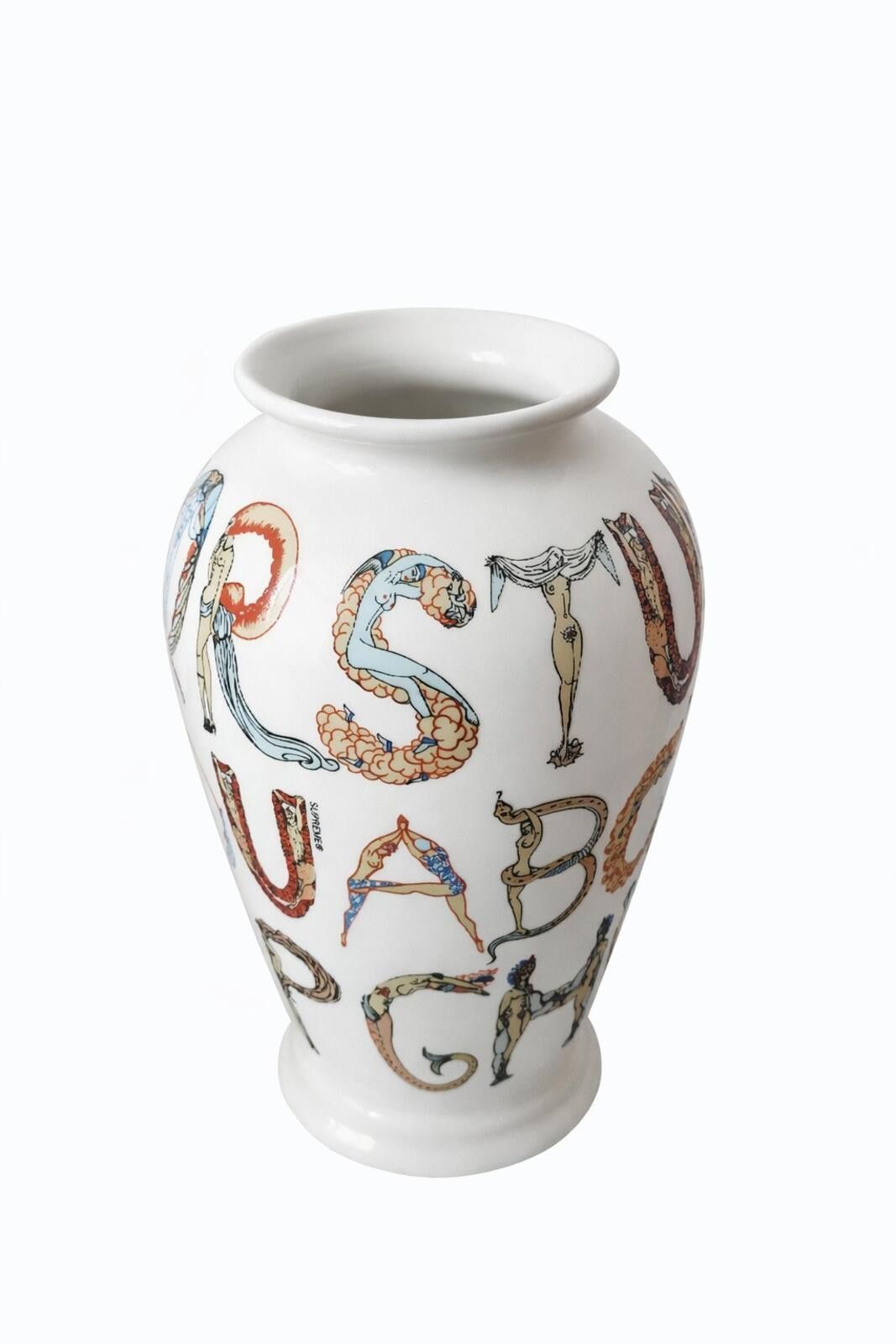 Supreme Alphabet Vase | Grailed
