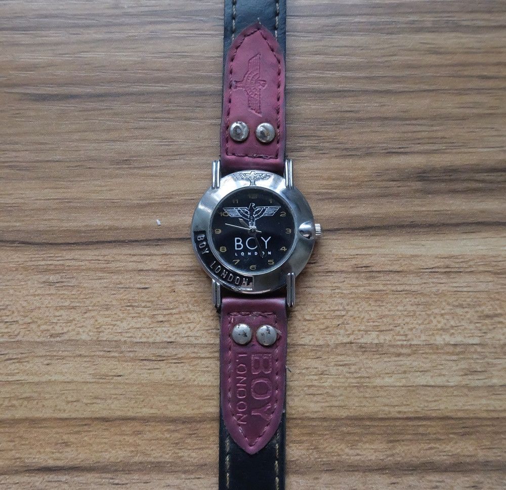 Boy London Vintage Boy London Watch Grailed
