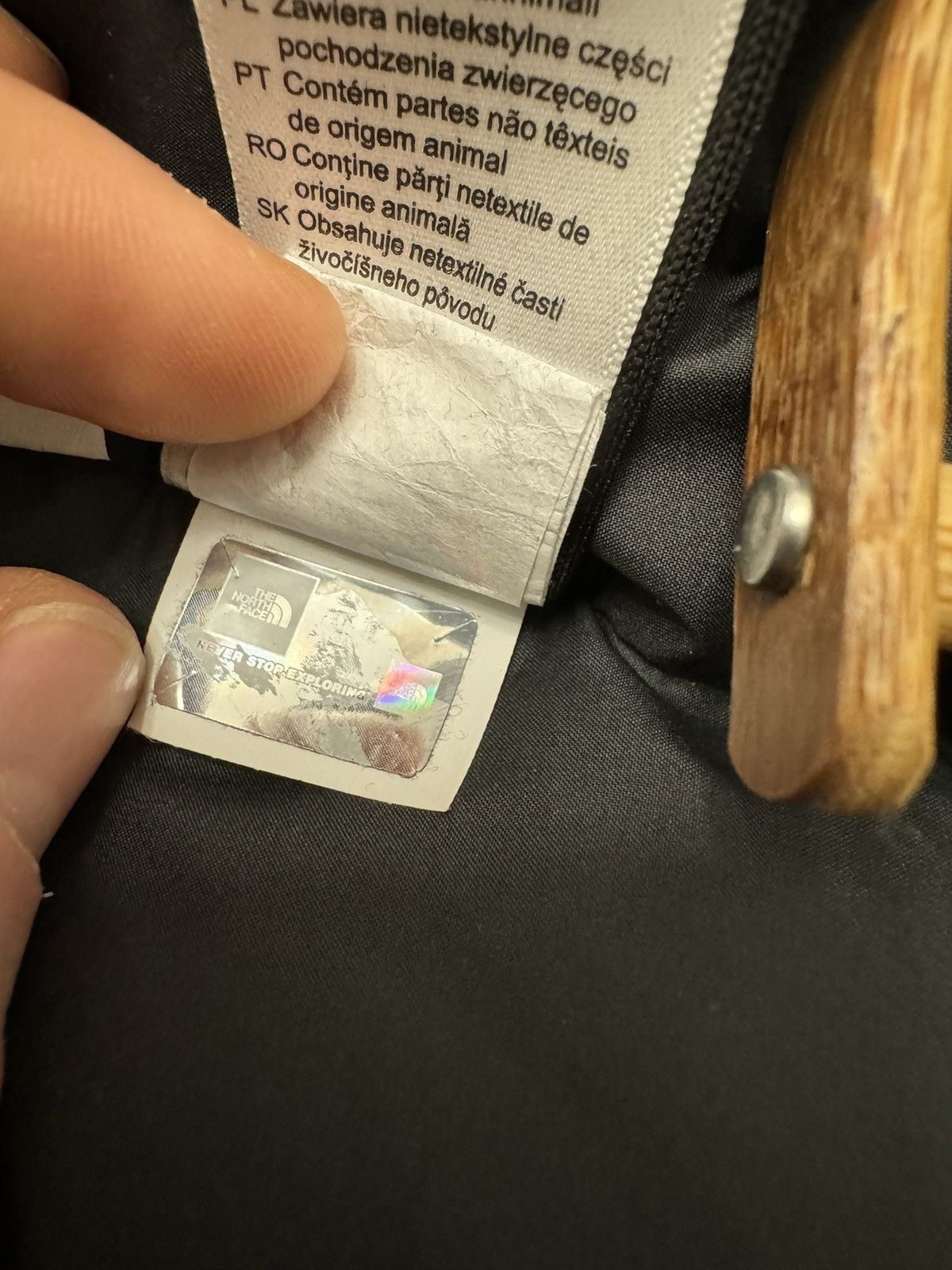 Supreme × The North Face Supreme X The North Face Mountain Baltoro Size Large Size US L / EU 52-54 / 3 - 6 Thumbnail