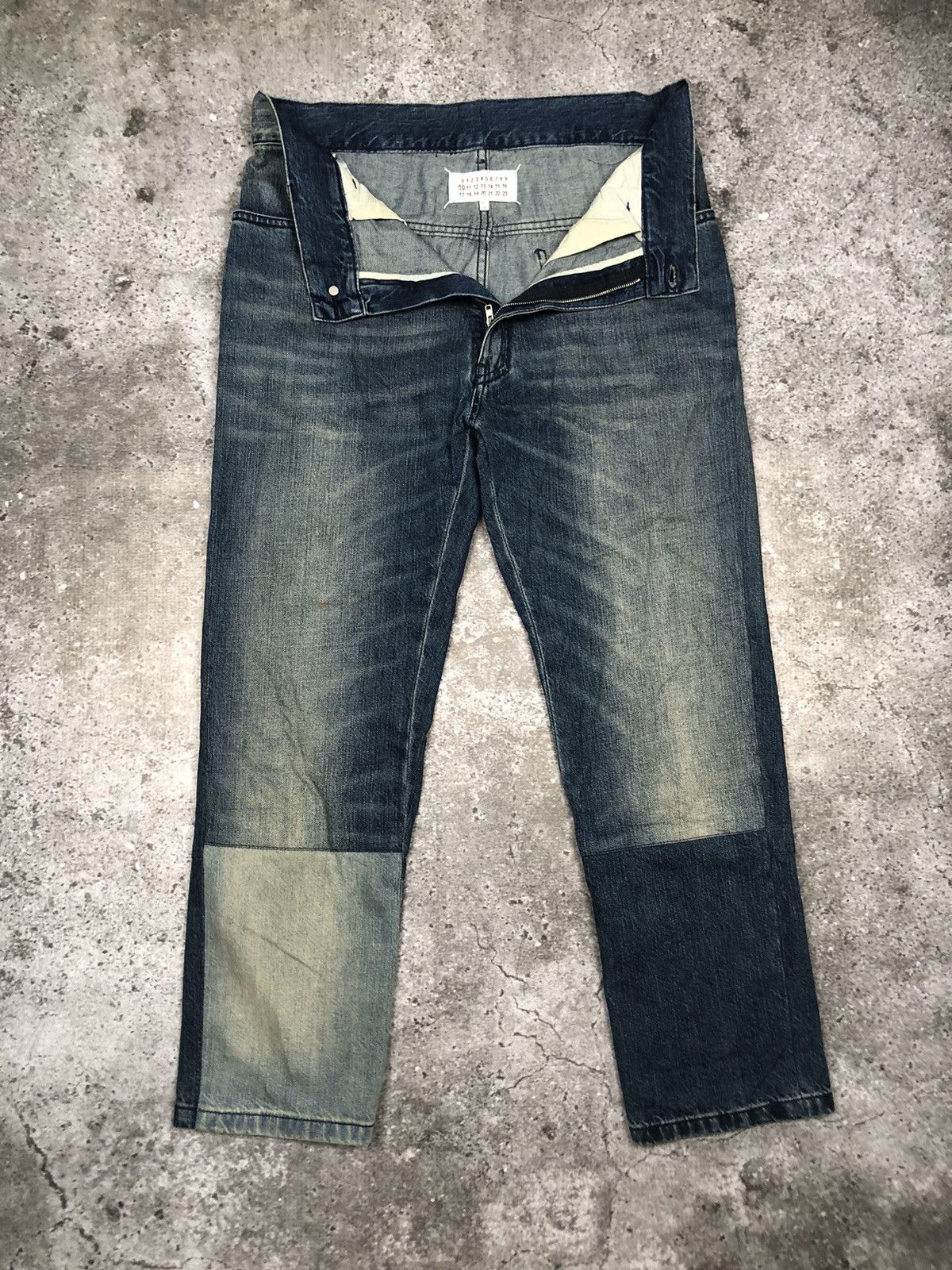 Maison Margiela MM6 Maison Margiela Jeans Pants Size US 30 / EU 46 - 3 Thumbnail