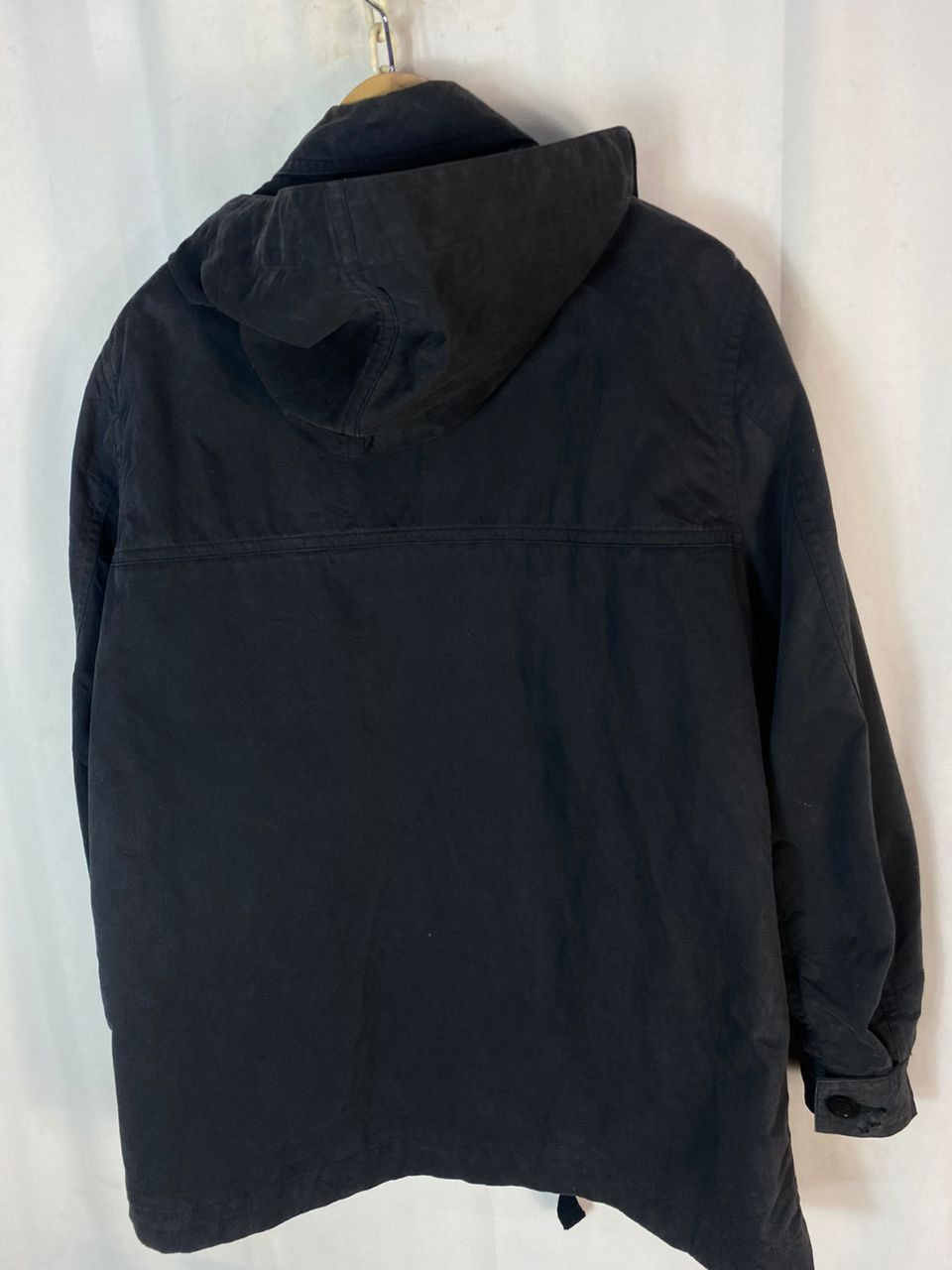 Designer × Margaret Howell Margaret howell (MHL) button up jacket with hoodie Size M / US 6-8 / IT 42-44 - 12 Thumbnail