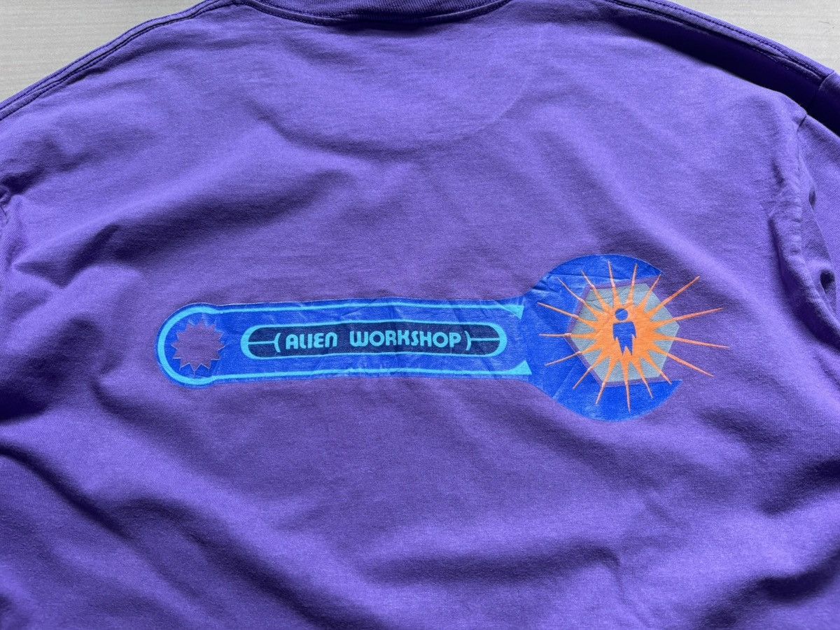 Vintage Vintage Alien Workshop Size US XL / EU 56 / 4 - 3 Thumbnail