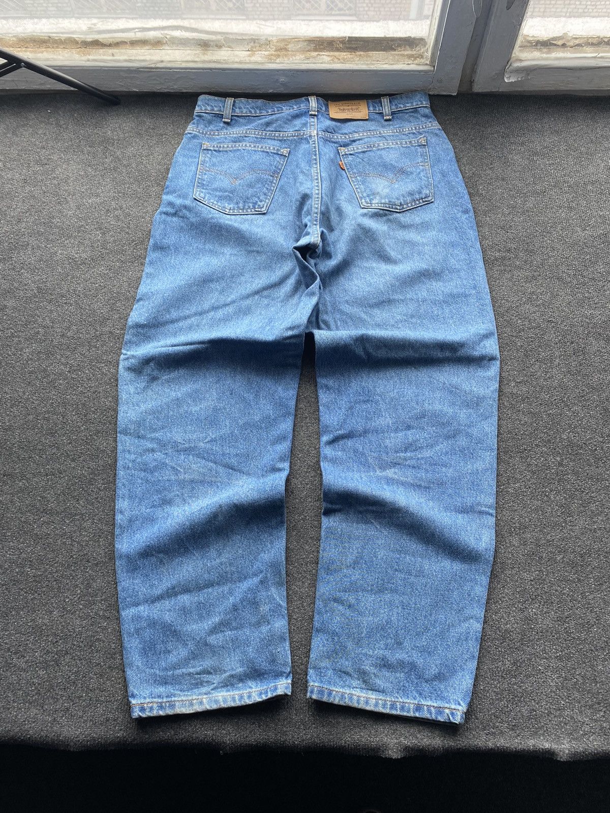 Levi's 🔥Levis 634 Canada vintage blue men jeans relaxed fit Size US 36 / EU 52 - 1 Thumbnail