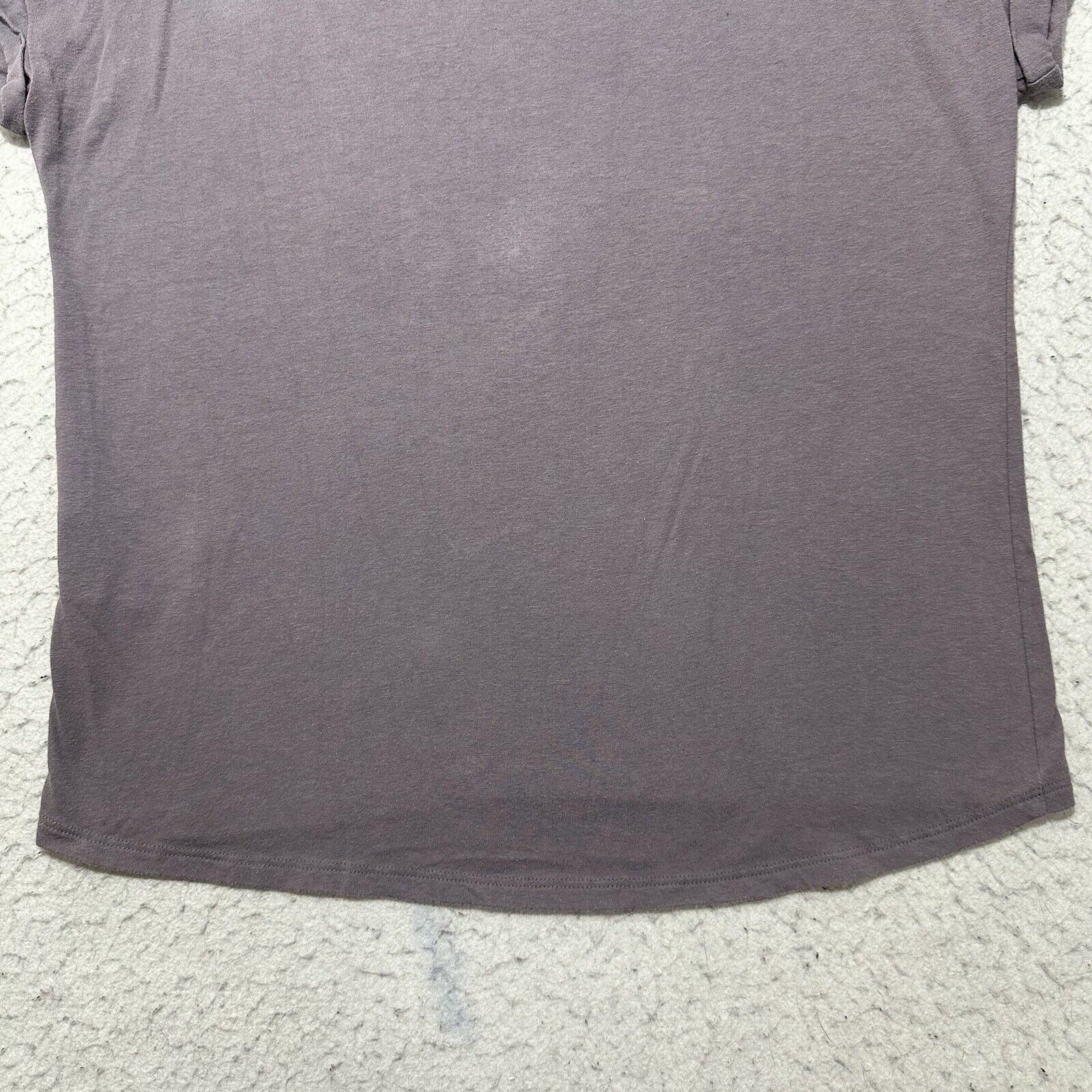 Under Armour Under Armour XS Crewneck Short Sleeve Athletic Purple TShirt Size XS / US 0-2 / IT 36-38 - 12 Thumbnail