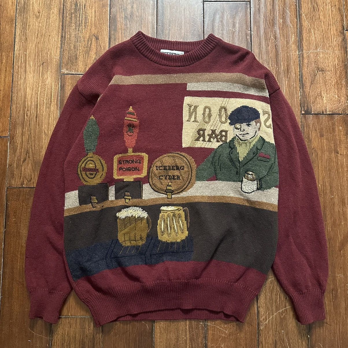 Iceberg Bart | Grailed
