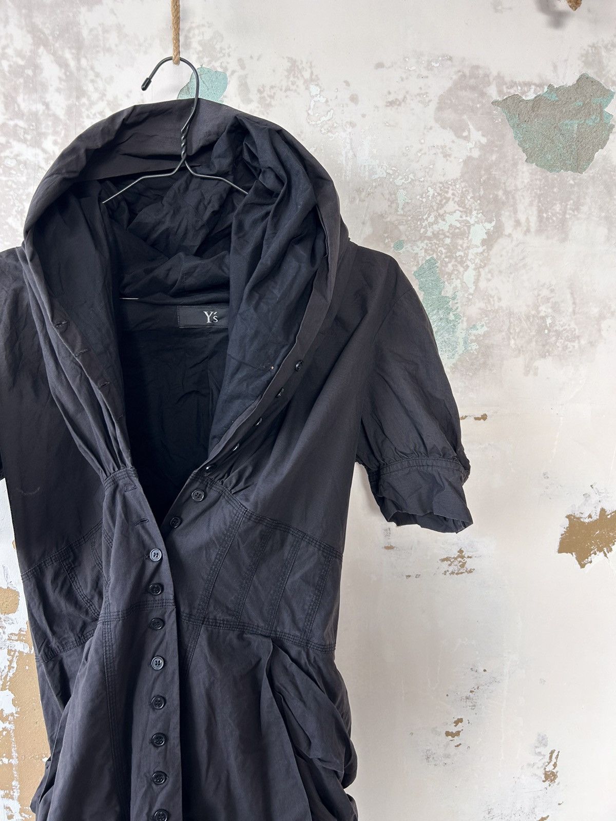 Y's × Yohji Yamamoto Y's by Yohji Yamamoto Dress Size M / US 6-8 / IT 42-44 - 2 Thumbnail