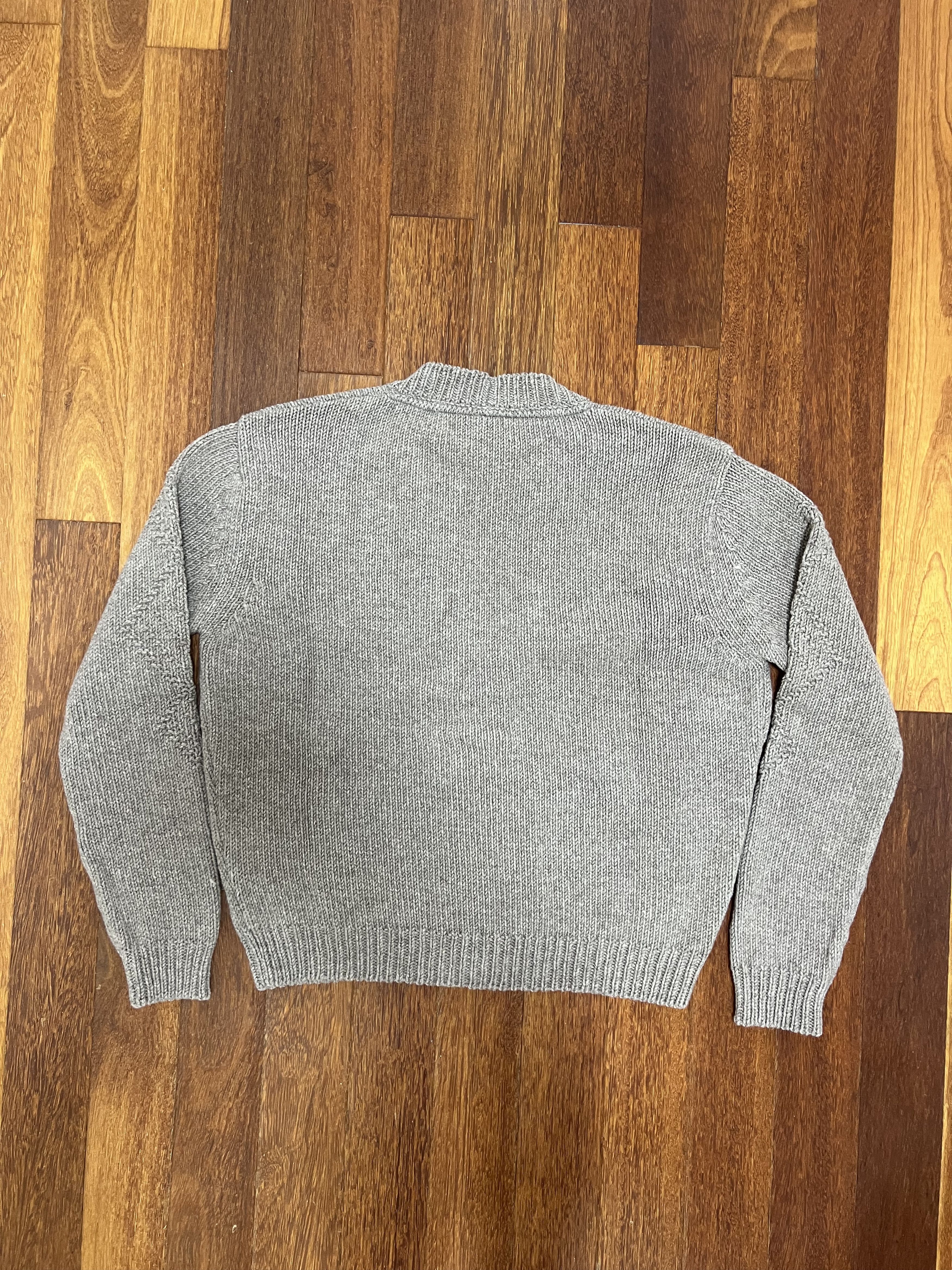 A Kind Of Guise 💚 A Kind of Guise Noi Knit Cardigan Hazel Melange NEW Size US M / EU 48-50 / 2 - 8 Thumbnail