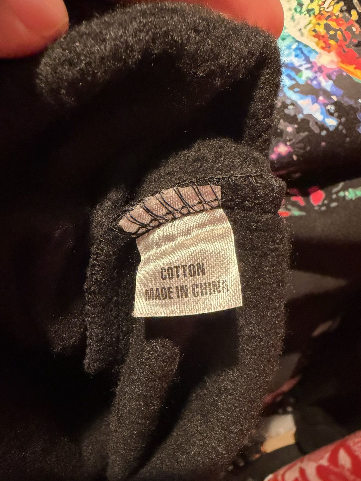 999 Club × Vlone Juice Wrld x Vlone Cosmic Hoodie Size US S / EU 44-46 / 1 - 5 Thumbnail