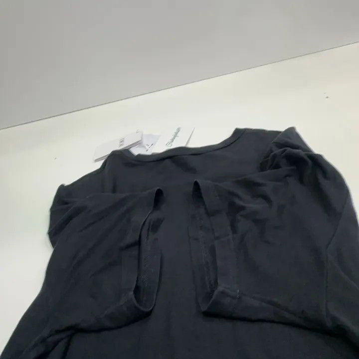 Dior Dior Bee Embroidered Black T-Shirt for Men and Women 0079-2 Size L / US 10 / IT 46 - 8 Thumbnail