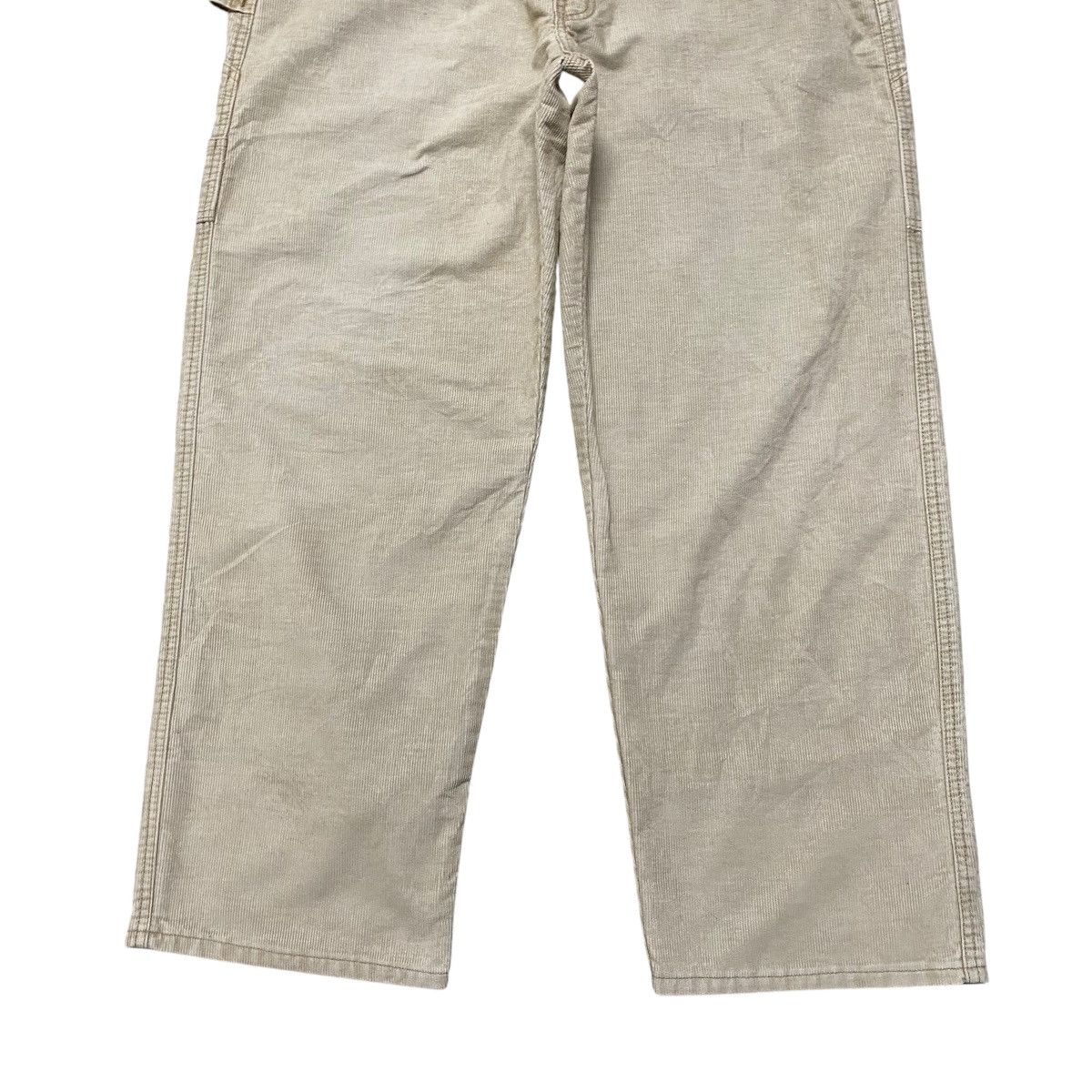 Levi's Levis Silvertab Corduroy Carpenter Baggy Pants Size US 36 / EU 52 - 6 Thumbnail