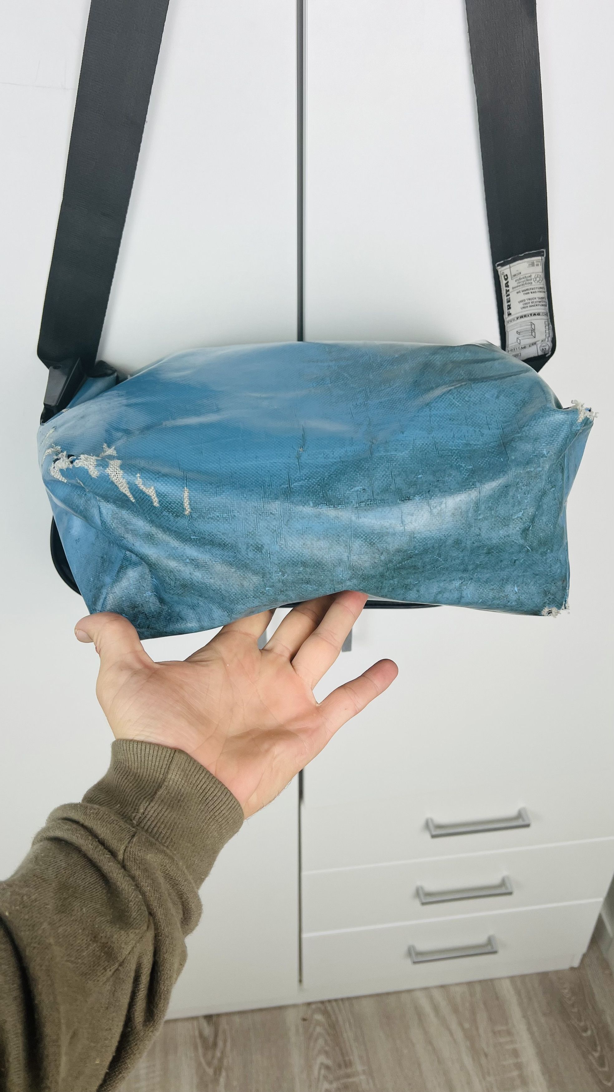 Freitag FREITAG Messenger Bag Size ONE SIZE - 19 Thumbnail
