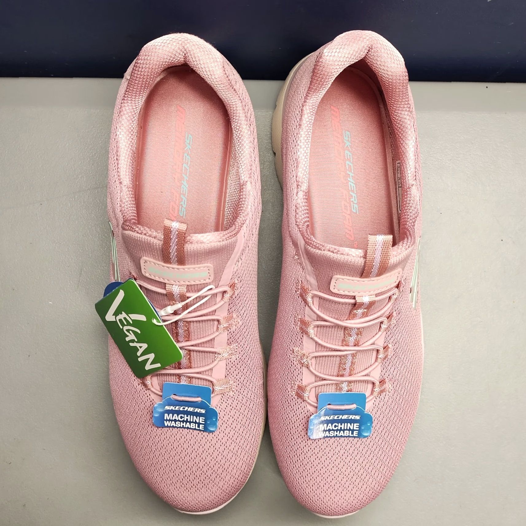 SKECHERS Skechers Summits Summer Blush Sneakers Womens Size 10 Multicolor Memory Foam 150268 Size US 10 / IT 40 - 7 Thumbnail