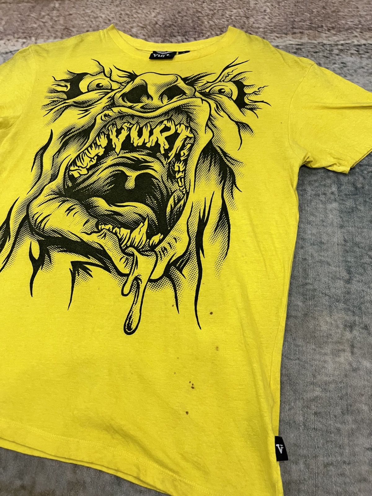 Japanese Brand × Vintage Overprint Vurt Hog Head Size US M / EU 48-50 / 2 - 5 Thumbnail