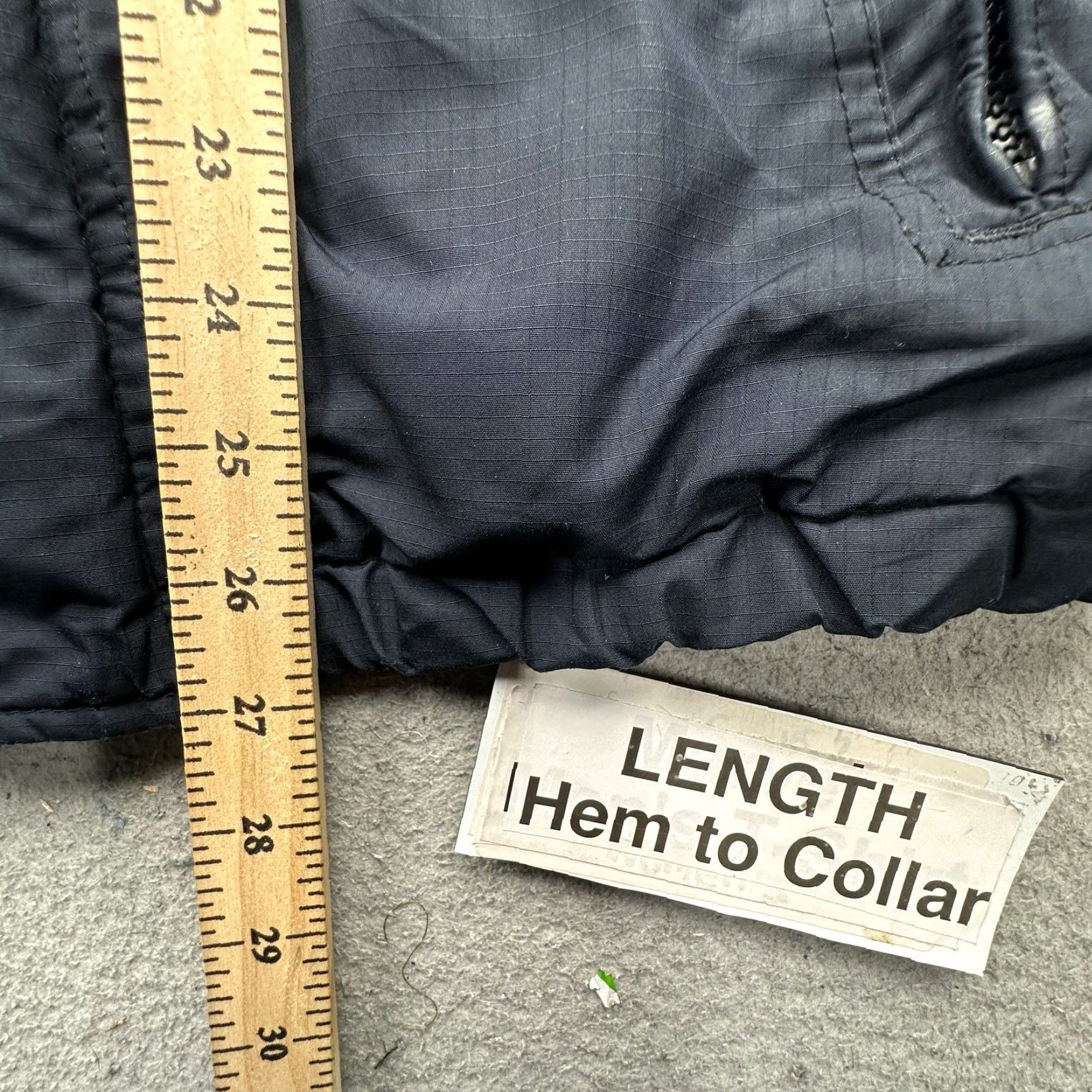 Abercrombie & Fitch VINTAGE Abercrombie & Fitch The A&F All Season Weather Warrior Jacket Mens M Navy Bomber Jacket Size US M / EU 48-50 / 2 - 5 Thumbnail