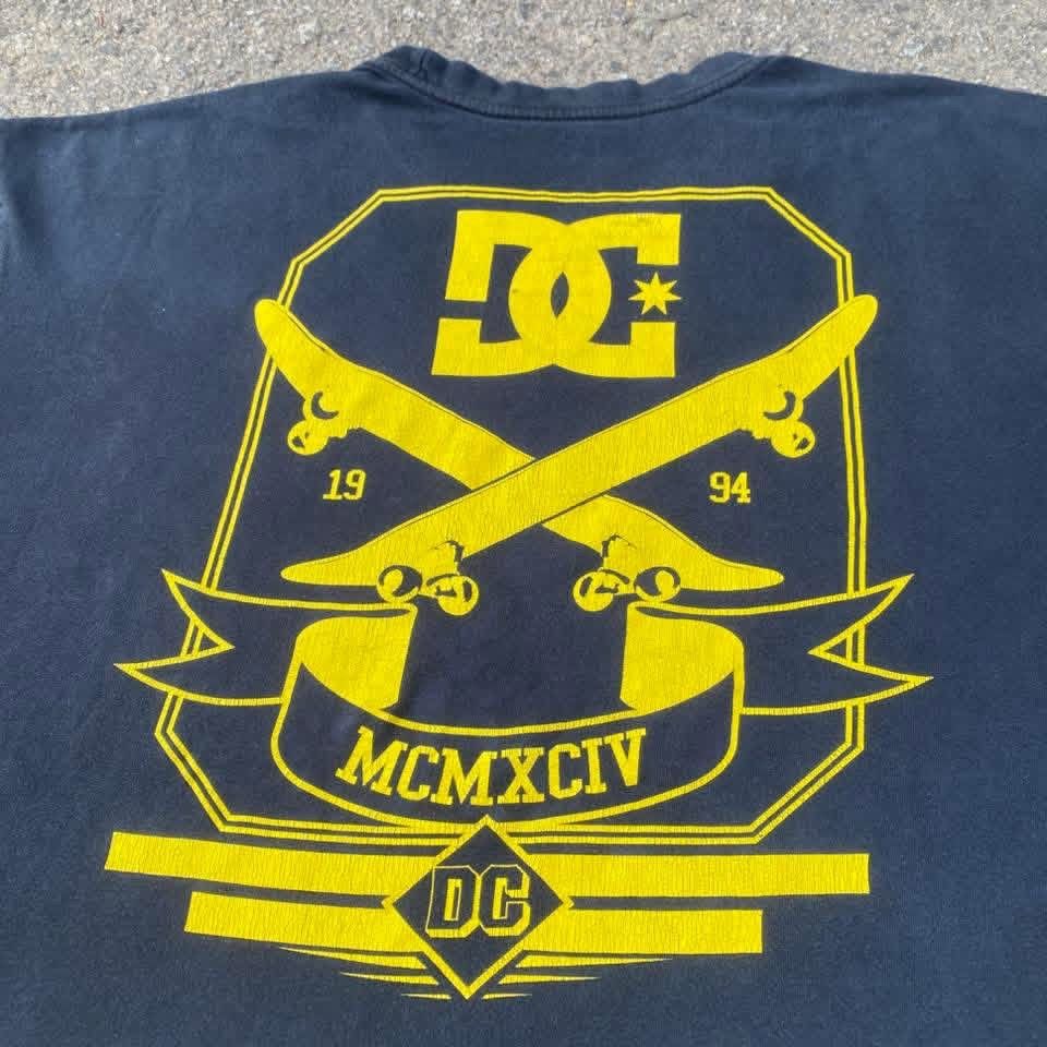 DC RARE ‼️ DC Shoes Size US XXL / EU 58 / 5 - 2 Thumbnail