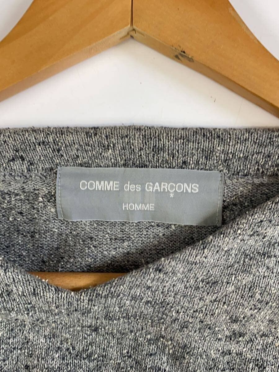 Comme des Garcons Homme 1995 Silk Blend Sweater Size US M / EU 48-50 / 2 - 3 Thumbnail